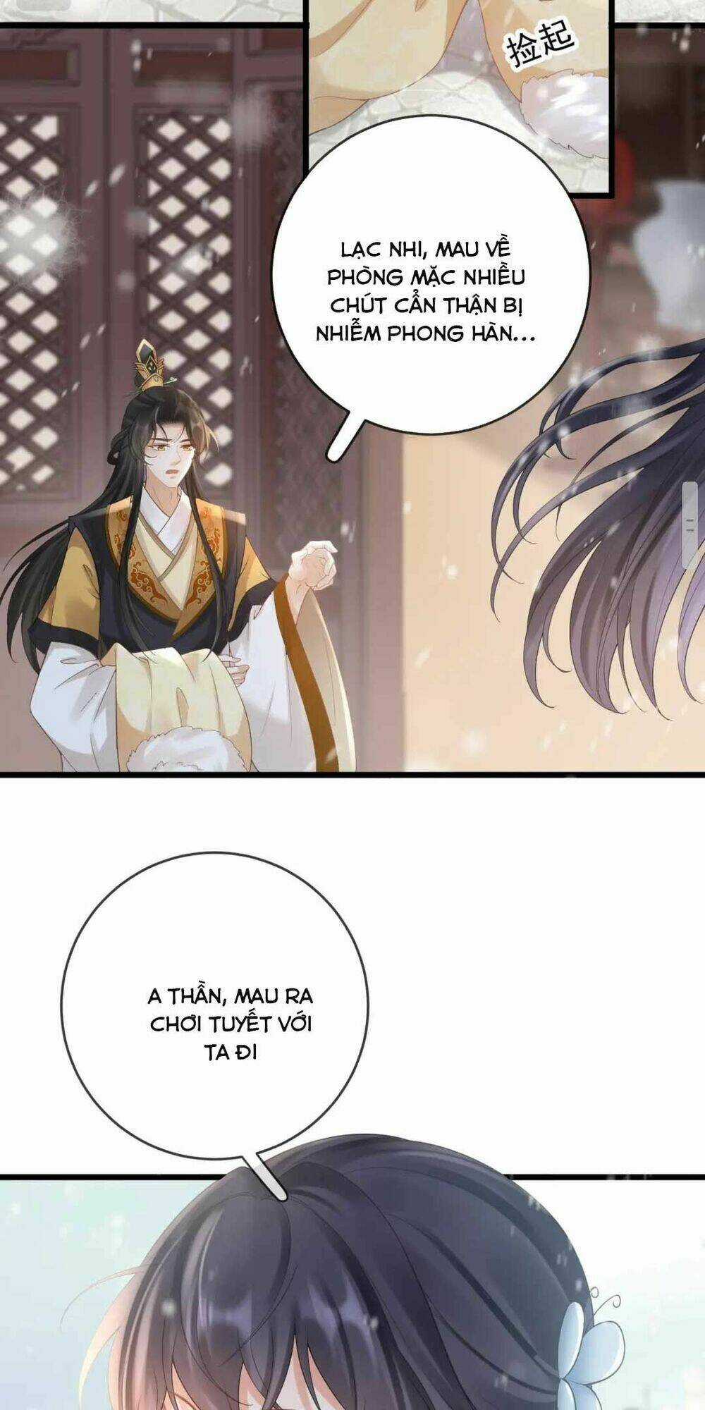 Sự Trả Thù Của Vương Phi - Chapter 38 - Trang 16