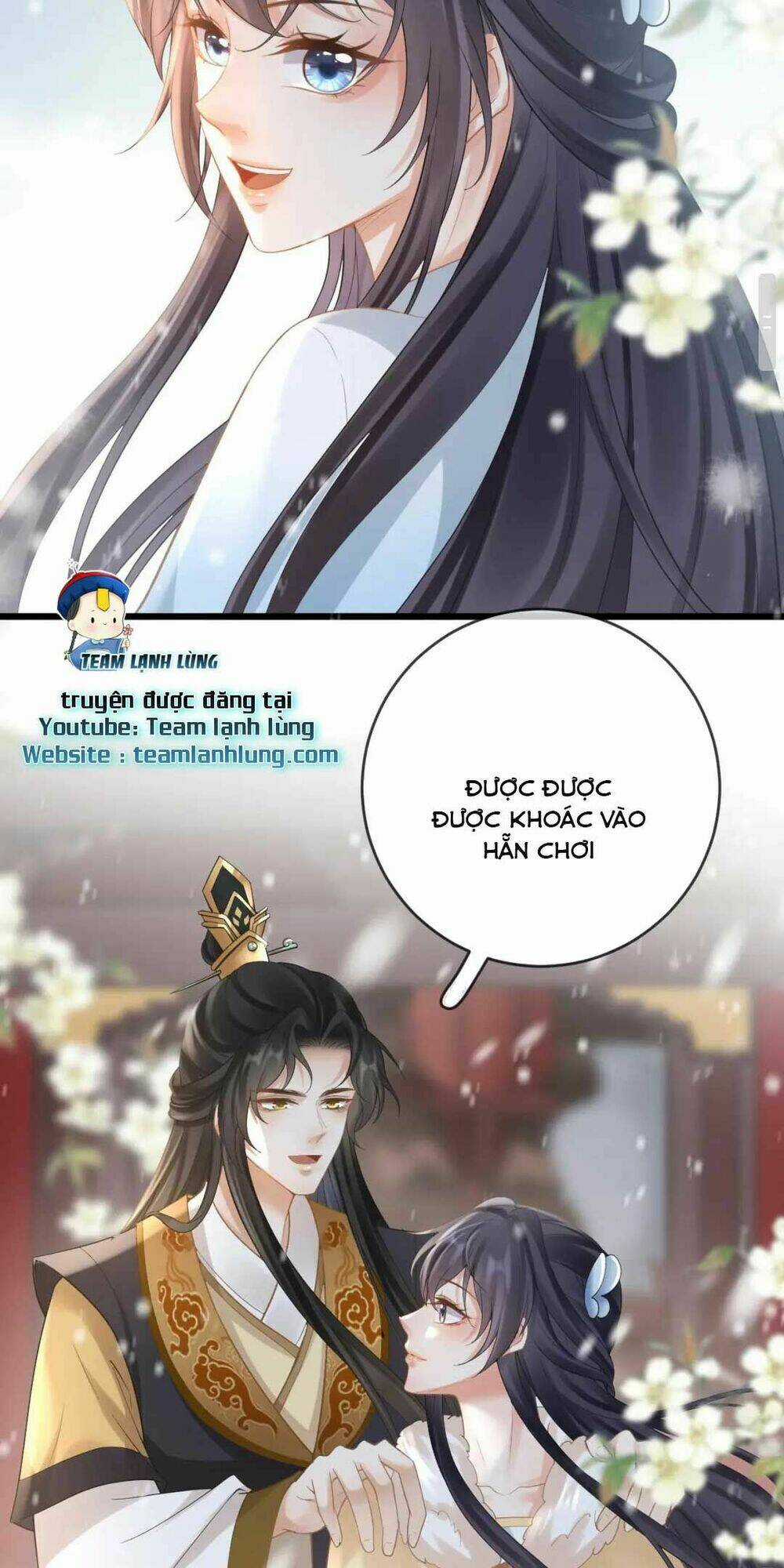 Sự Trả Thù Của Vương Phi - Chapter 38 - Trang 17