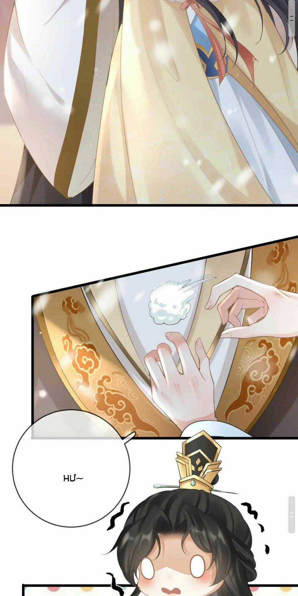 Sự Trả Thù Của Vương Phi - Chapter 38 - Trang 18