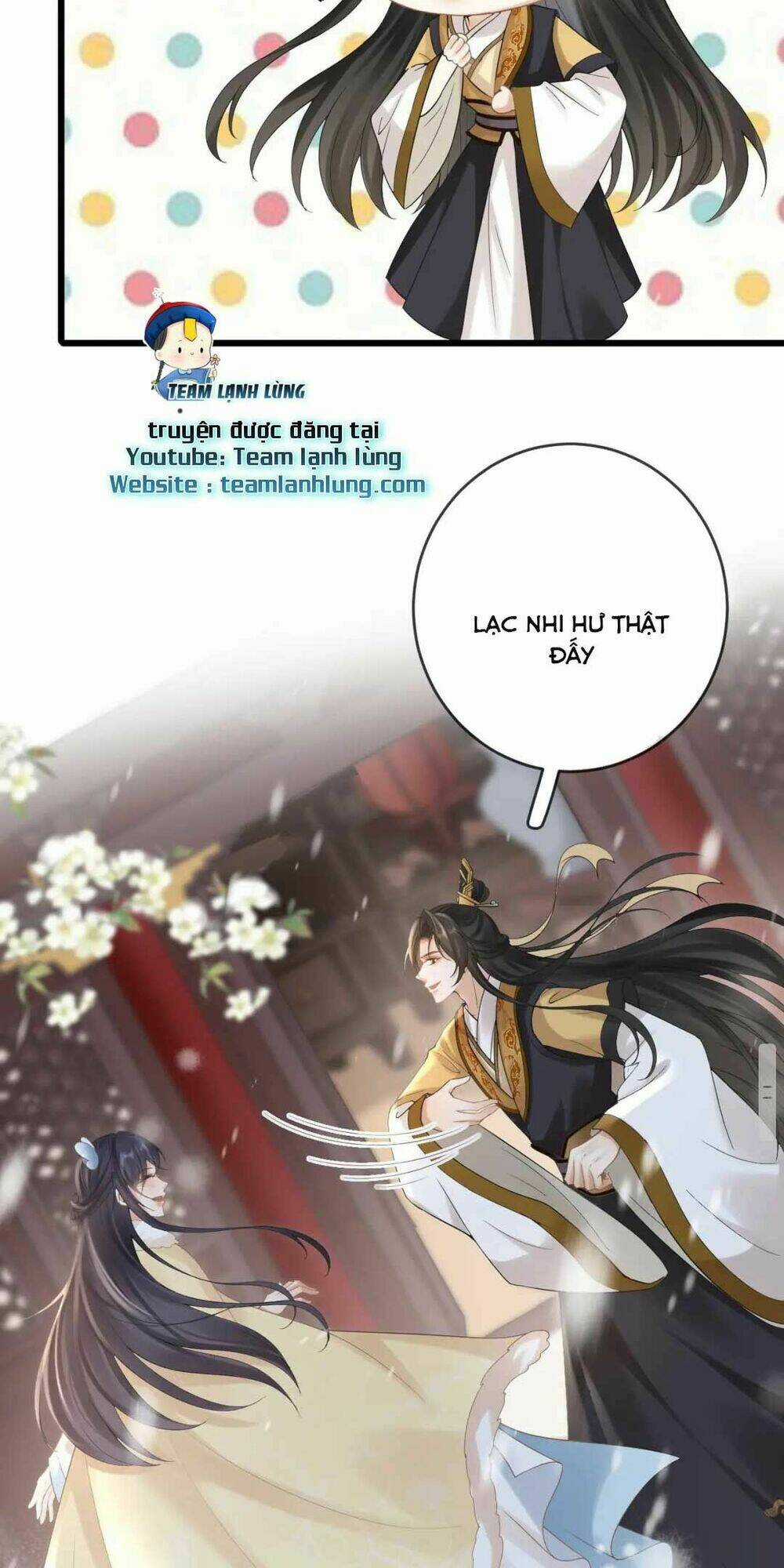 Sự Trả Thù Của Vương Phi - Chapter 38 - Trang 19