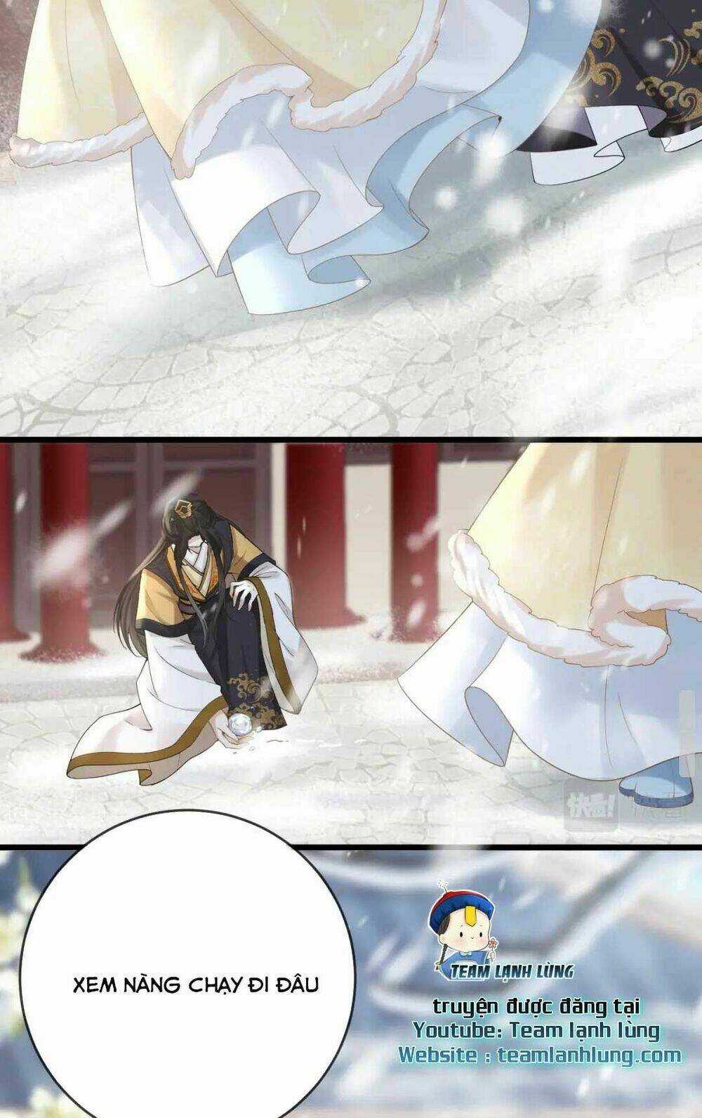 Sự Trả Thù Của Vương Phi - Chapter 38 - Trang 20