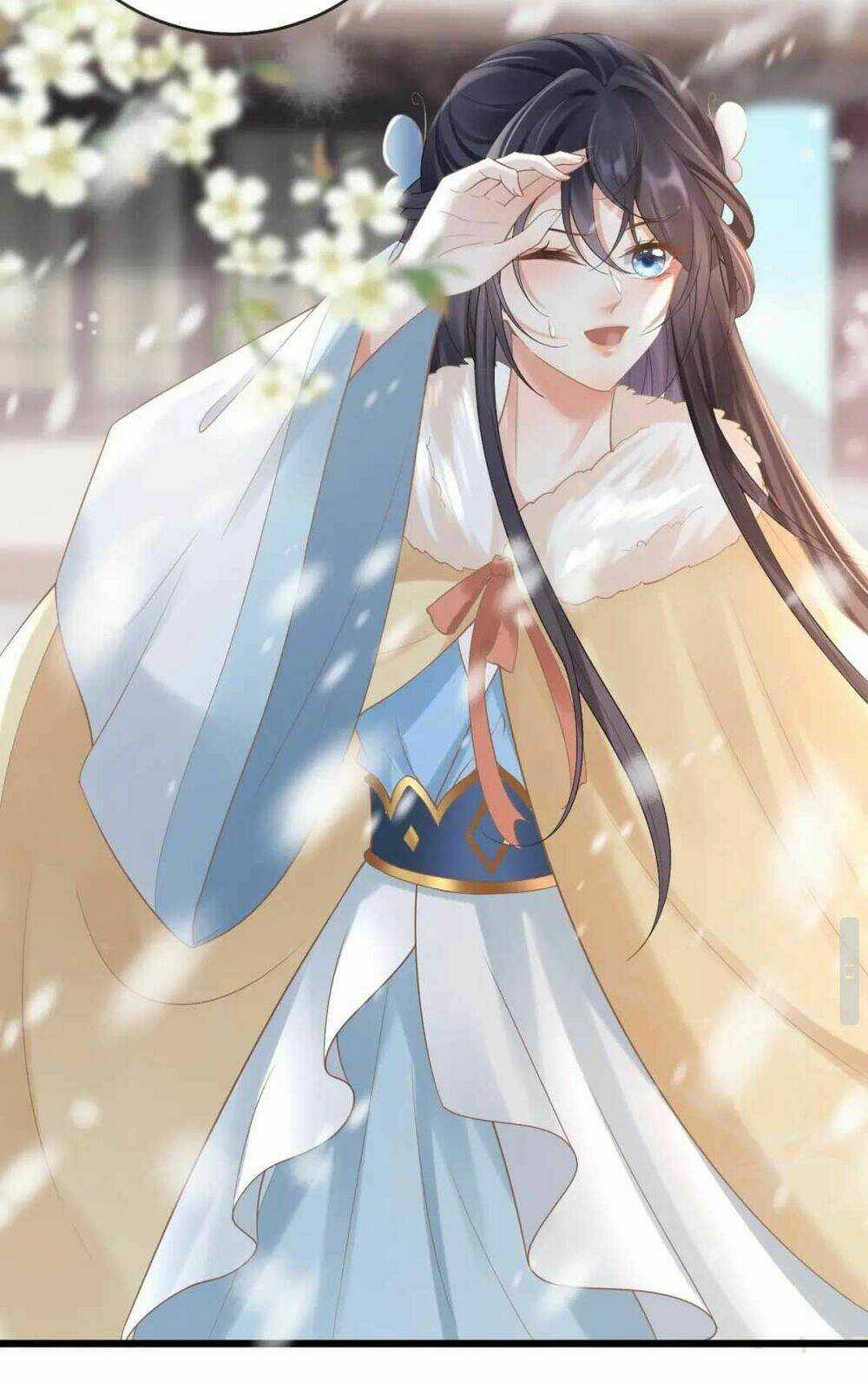 Sự Trả Thù Của Vương Phi - Chapter 38 - Trang 21