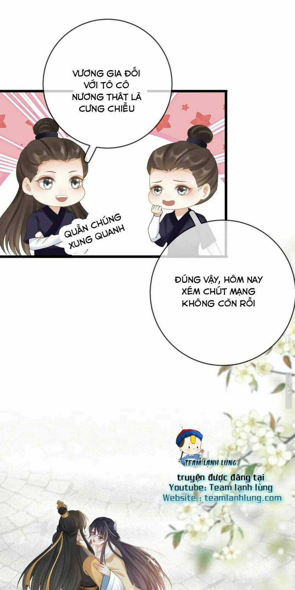 Sự Trả Thù Của Vương Phi - Chapter 38 - Trang 22