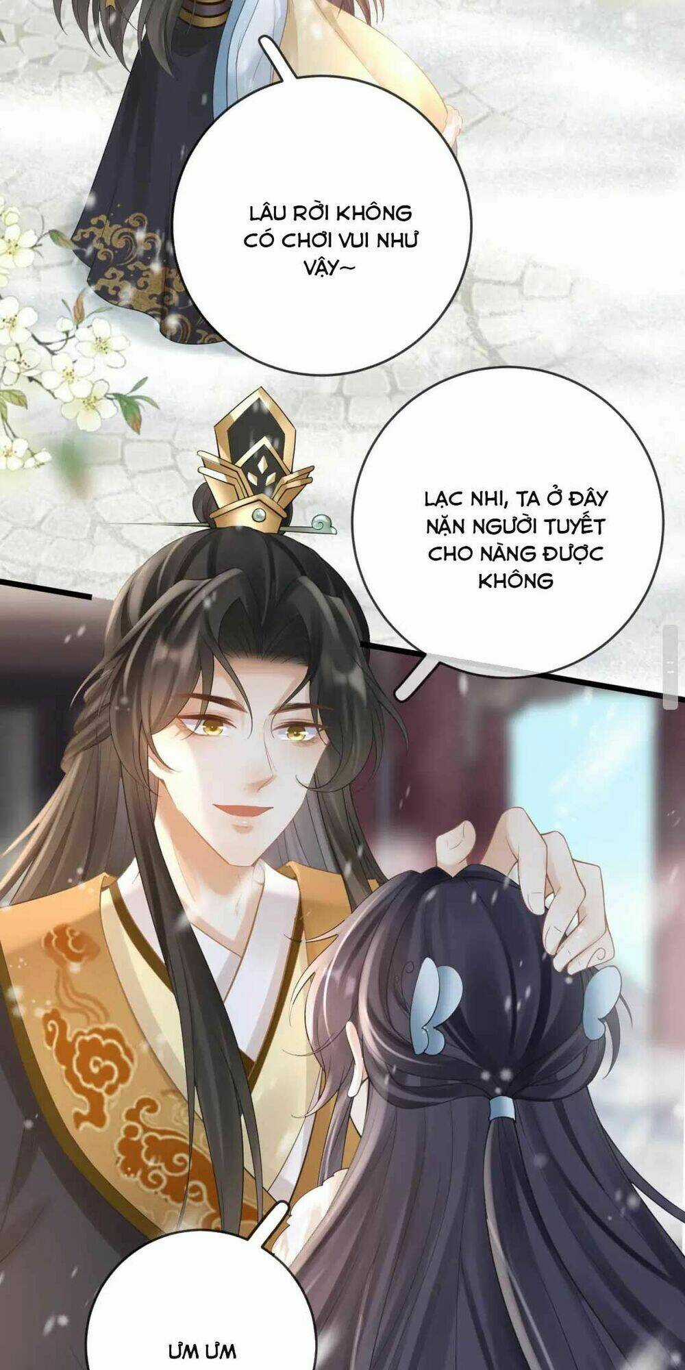 Sự Trả Thù Của Vương Phi - Chapter 38 - Trang 23