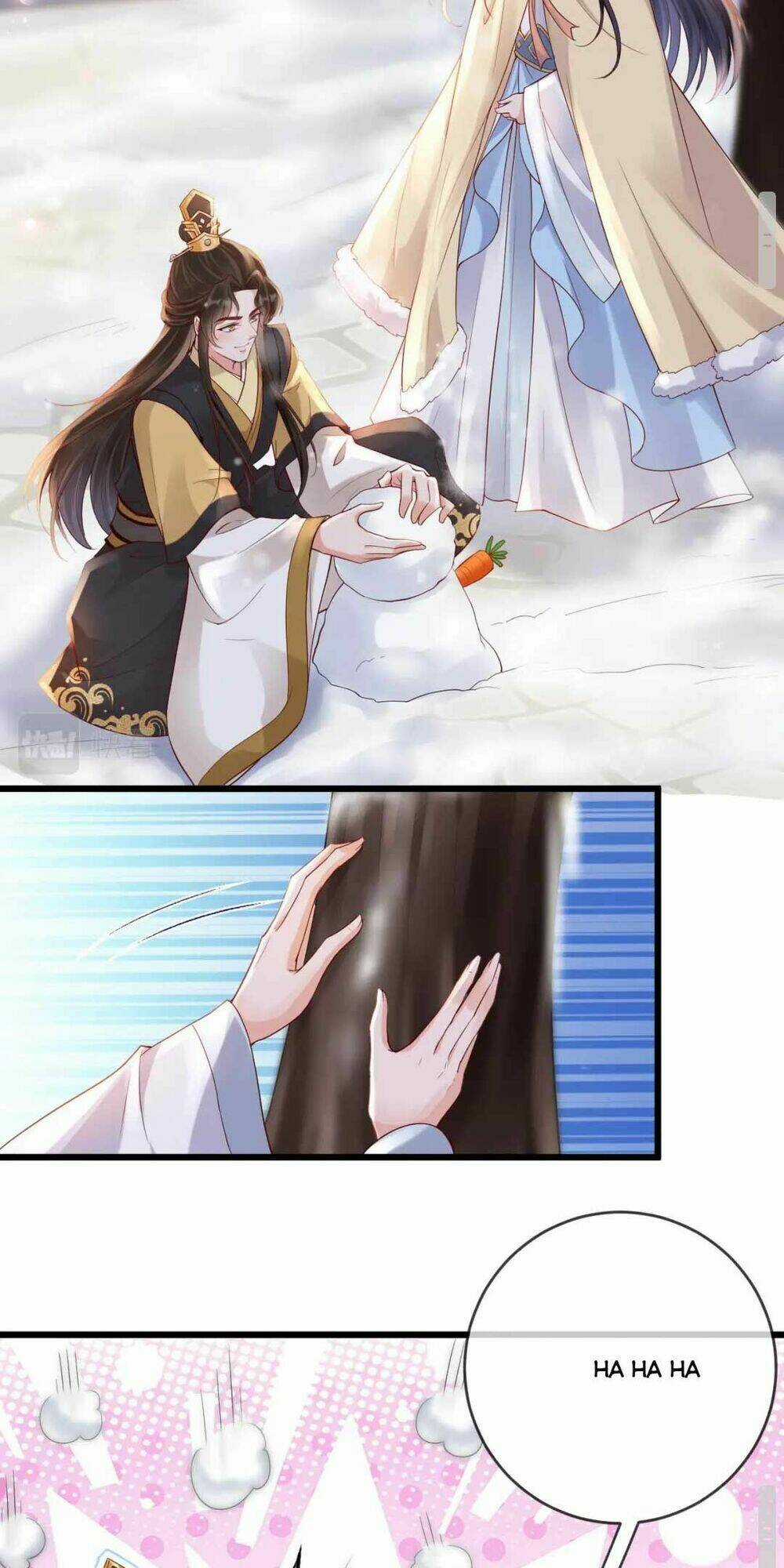 Sự Trả Thù Của Vương Phi - Chapter 38 - Trang 25