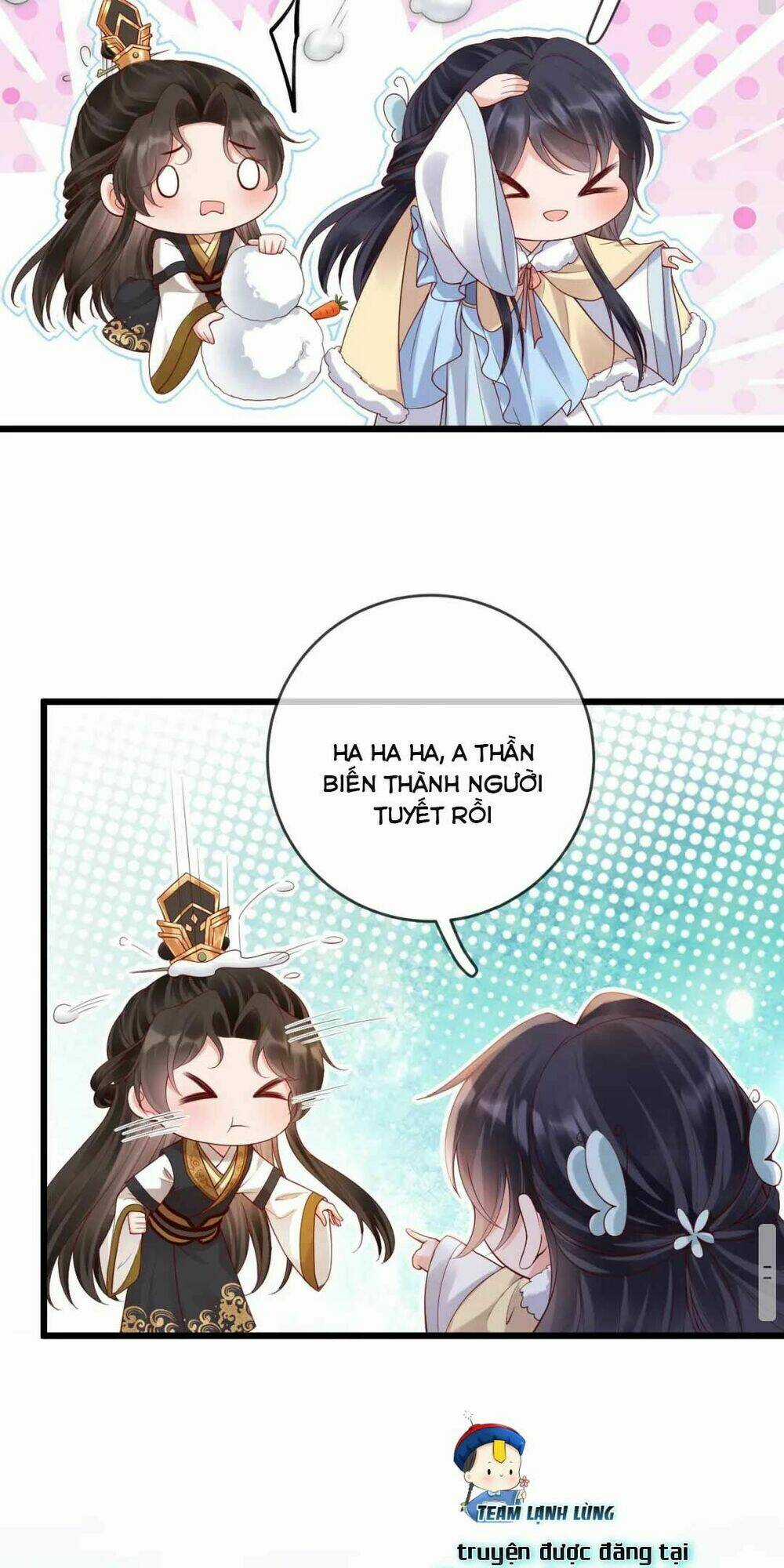 Sự Trả Thù Của Vương Phi - Chapter 38 - Trang 26