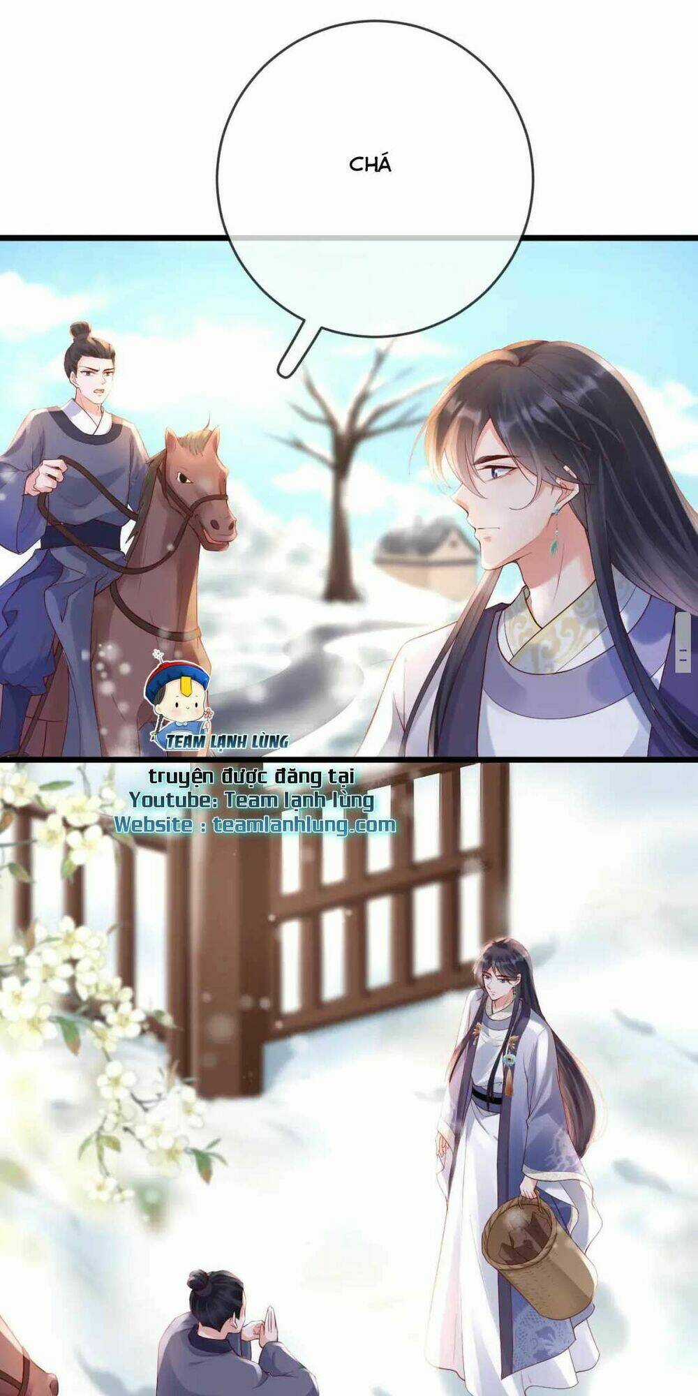 Sự Trả Thù Của Vương Phi - Chapter 38 - Trang 28