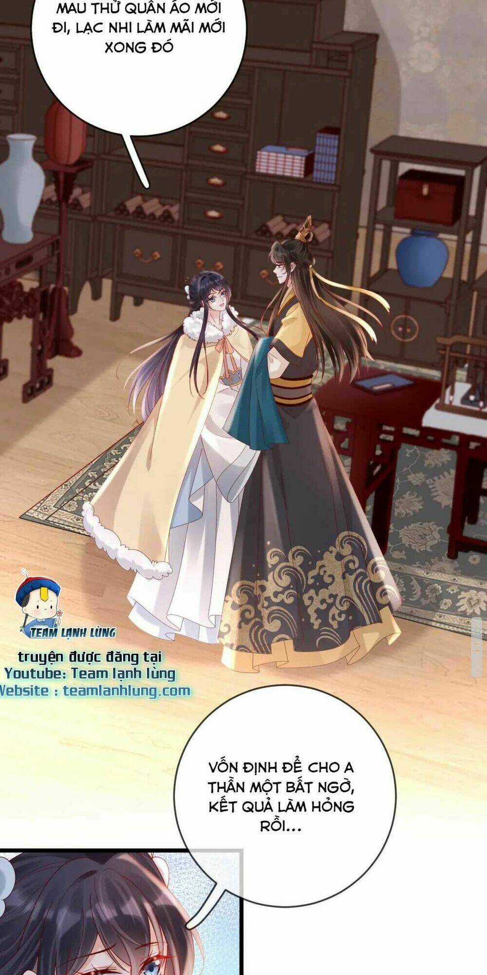 Sự Trả Thù Của Vương Phi - Chapter 38 - Trang 4