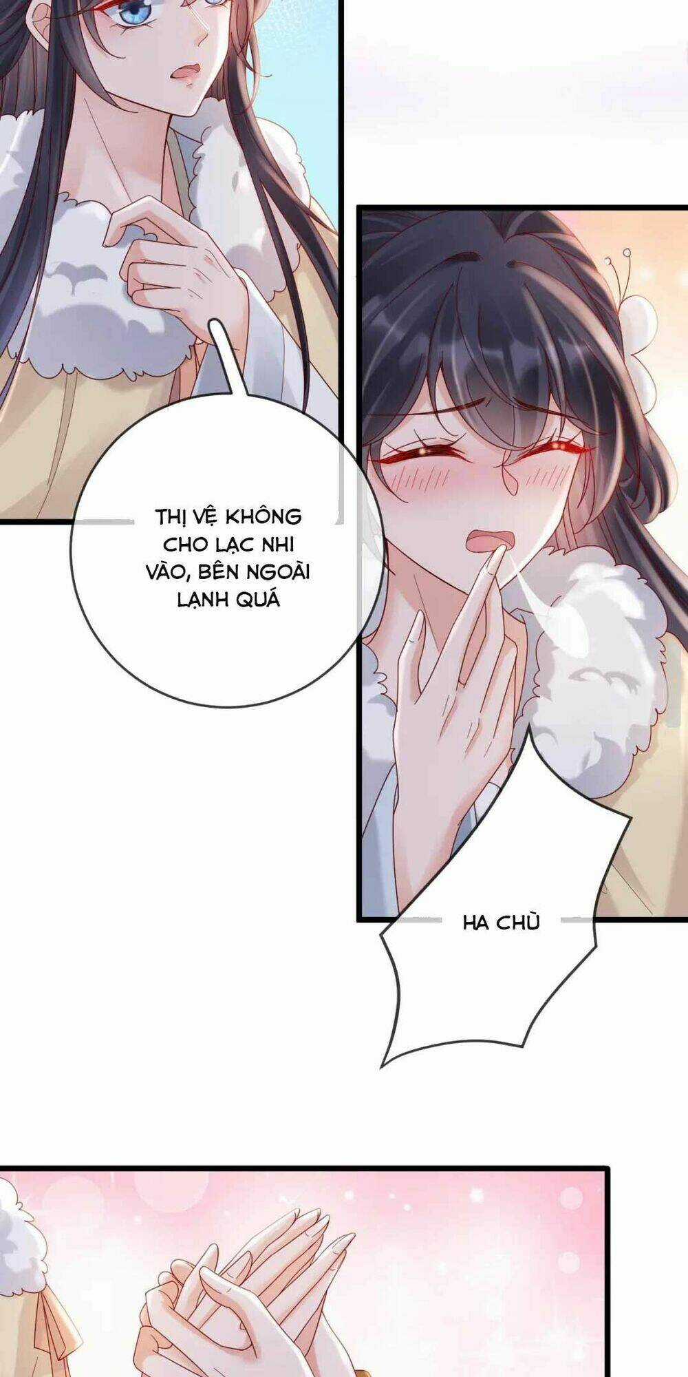 Sự Trả Thù Của Vương Phi - Chapter 38 - Trang 5