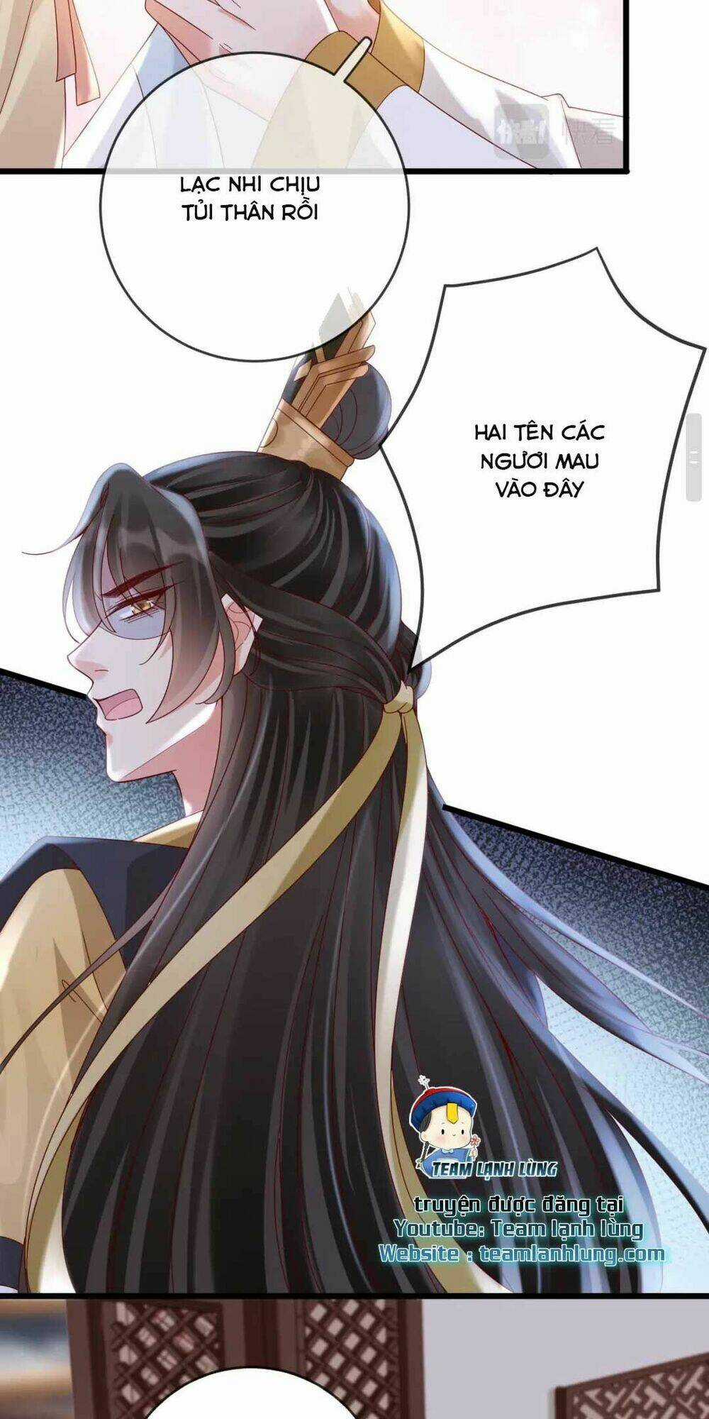 Sự Trả Thù Của Vương Phi - Chapter 38 - Trang 6