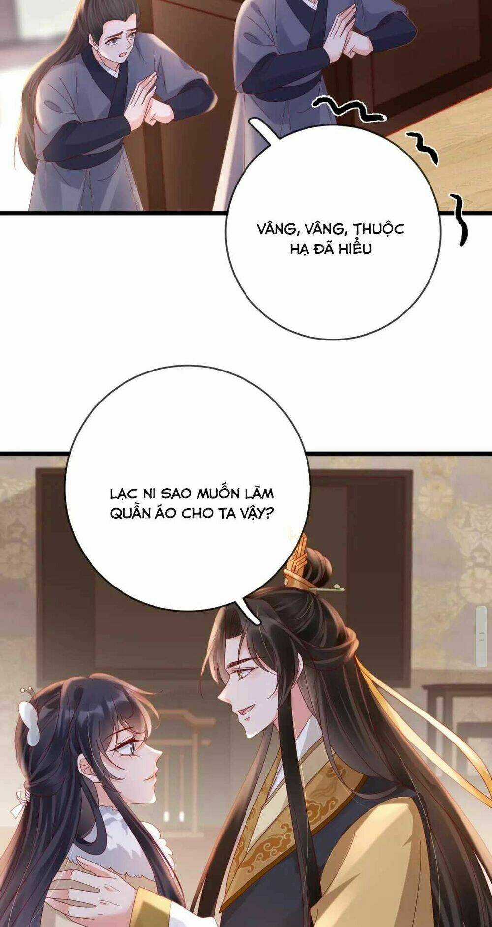 Sự Trả Thù Của Vương Phi - Chapter 38 - Trang 9