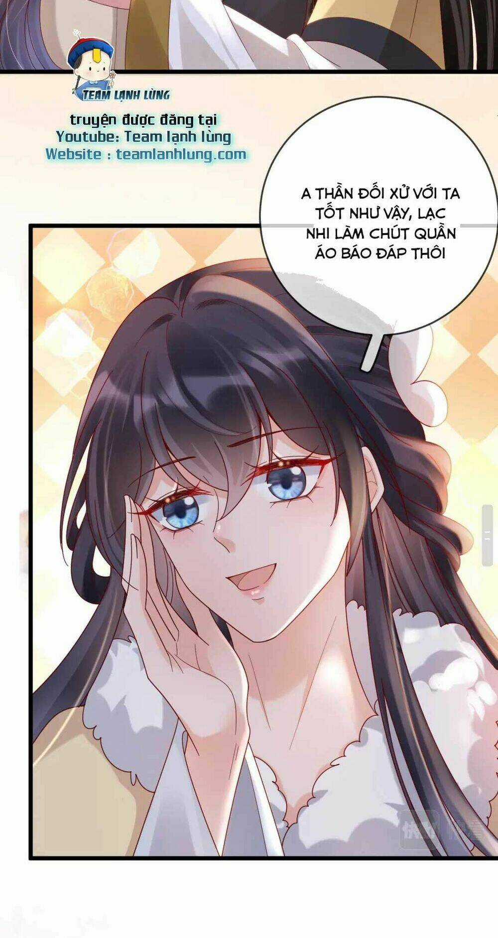 Sự Trả Thù Của Vương Phi - Chapter 38 - Trang 10