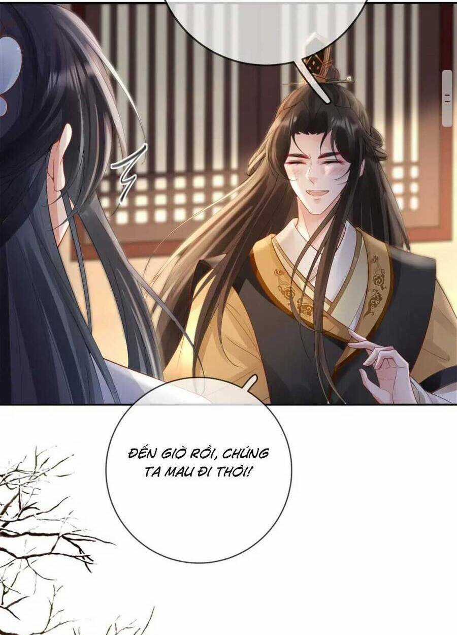 Sự Trả Thù Của Vương Phi - Chapter 39 - Trang 26