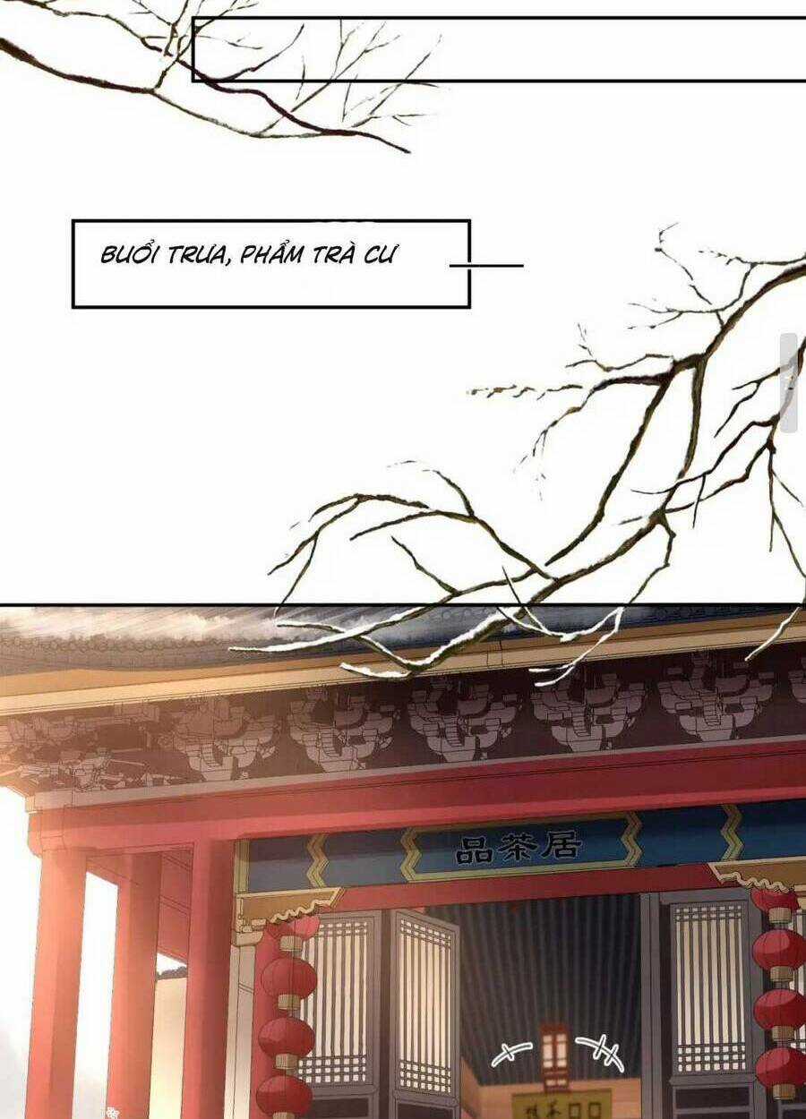 Sự Trả Thù Của Vương Phi - Chapter 39 - Trang 27