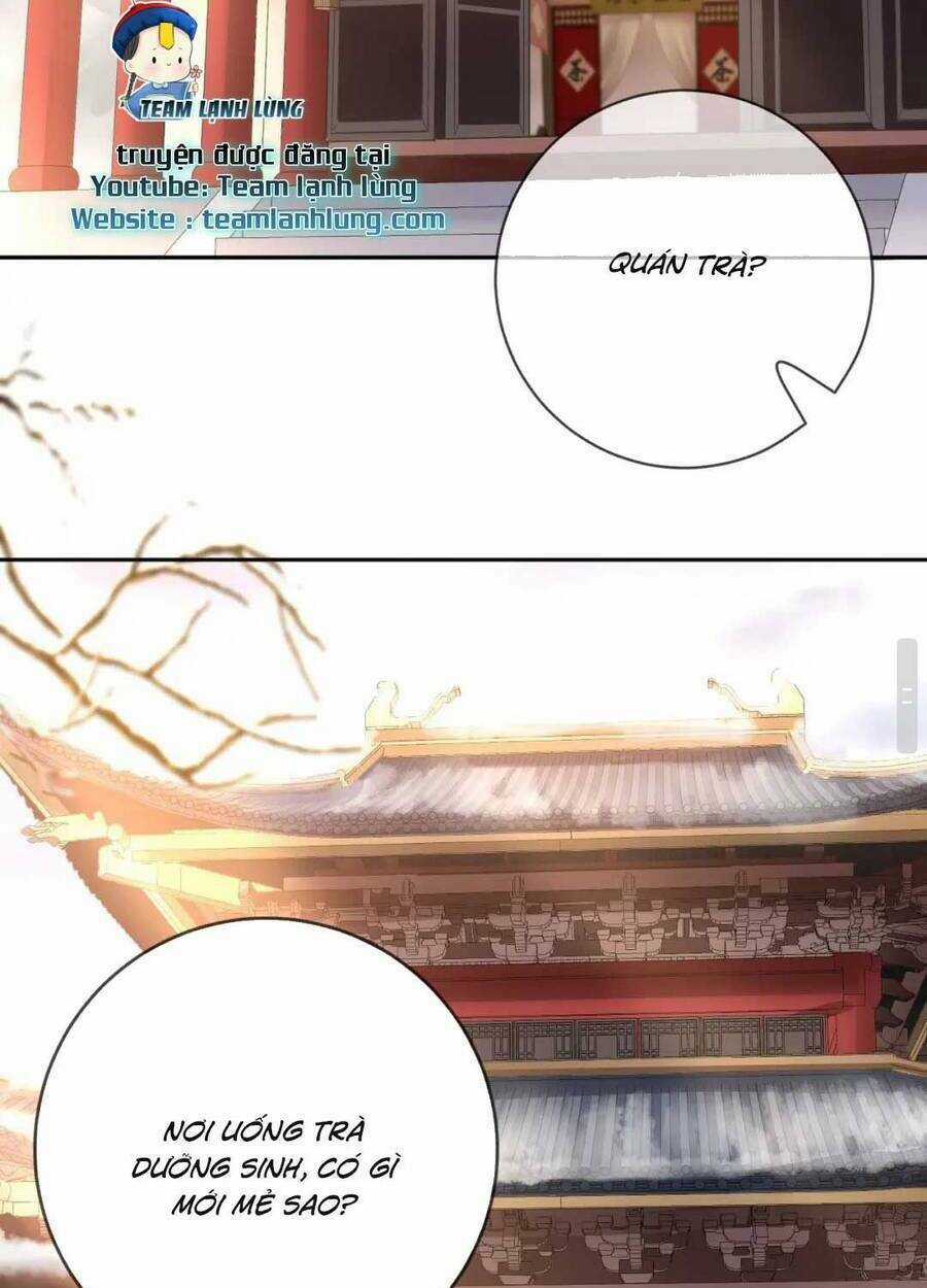 Sự Trả Thù Của Vương Phi - Chapter 39 - Trang 28