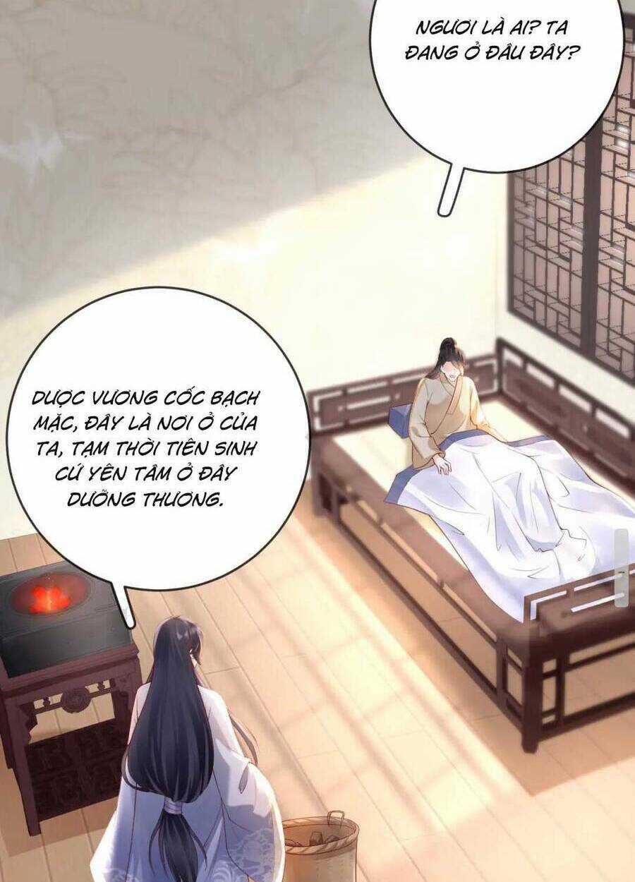 Sự Trả Thù Của Vương Phi - Chapter 39 - Trang 4