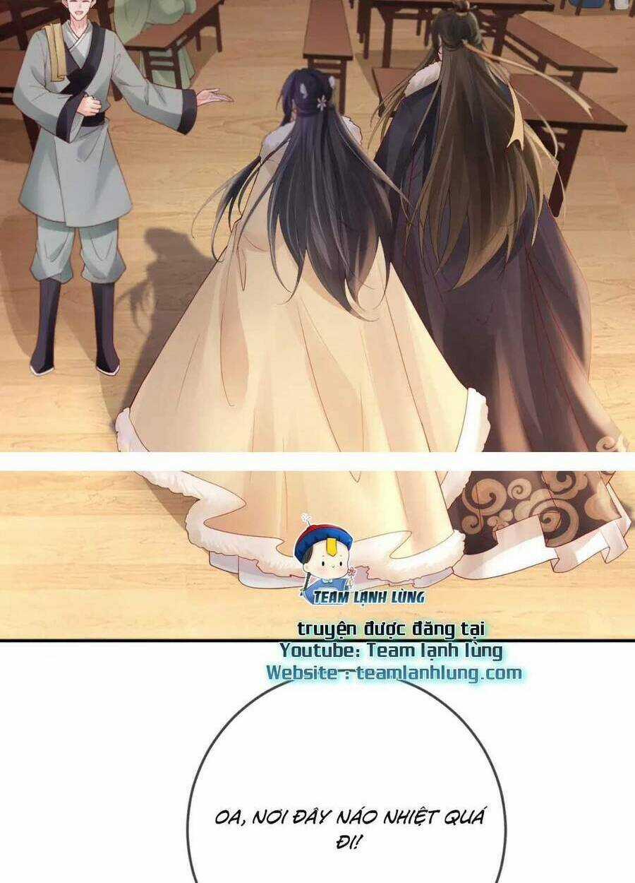 Sự Trả Thù Của Vương Phi - Chapter 39 - Trang 33