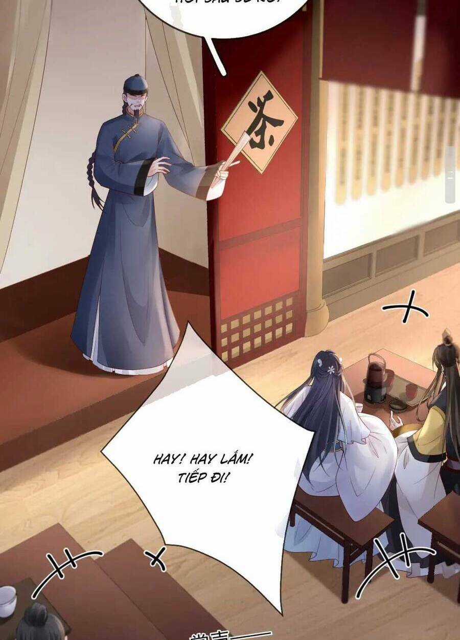 Sự Trả Thù Của Vương Phi - Chapter 39 - Trang 38