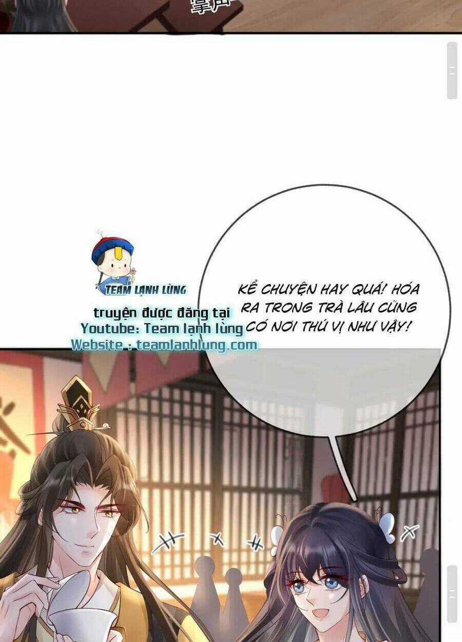 Sự Trả Thù Của Vương Phi - Chapter 39 - Trang 39