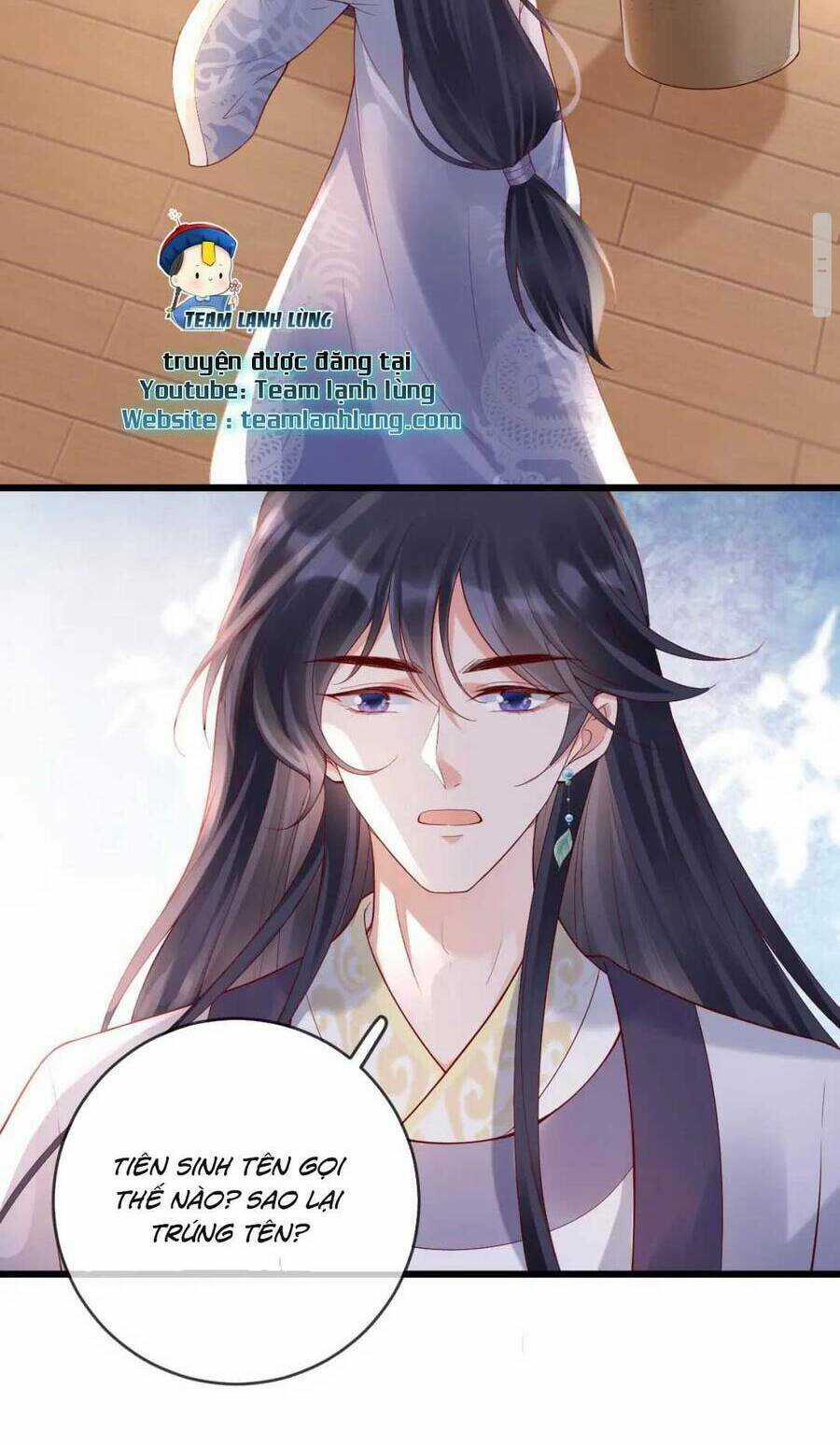 Sự Trả Thù Của Vương Phi - Chapter 39 - Trang 8