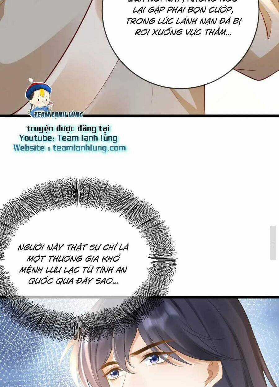 Sự Trả Thù Của Vương Phi - Chapter 39 - Trang 10