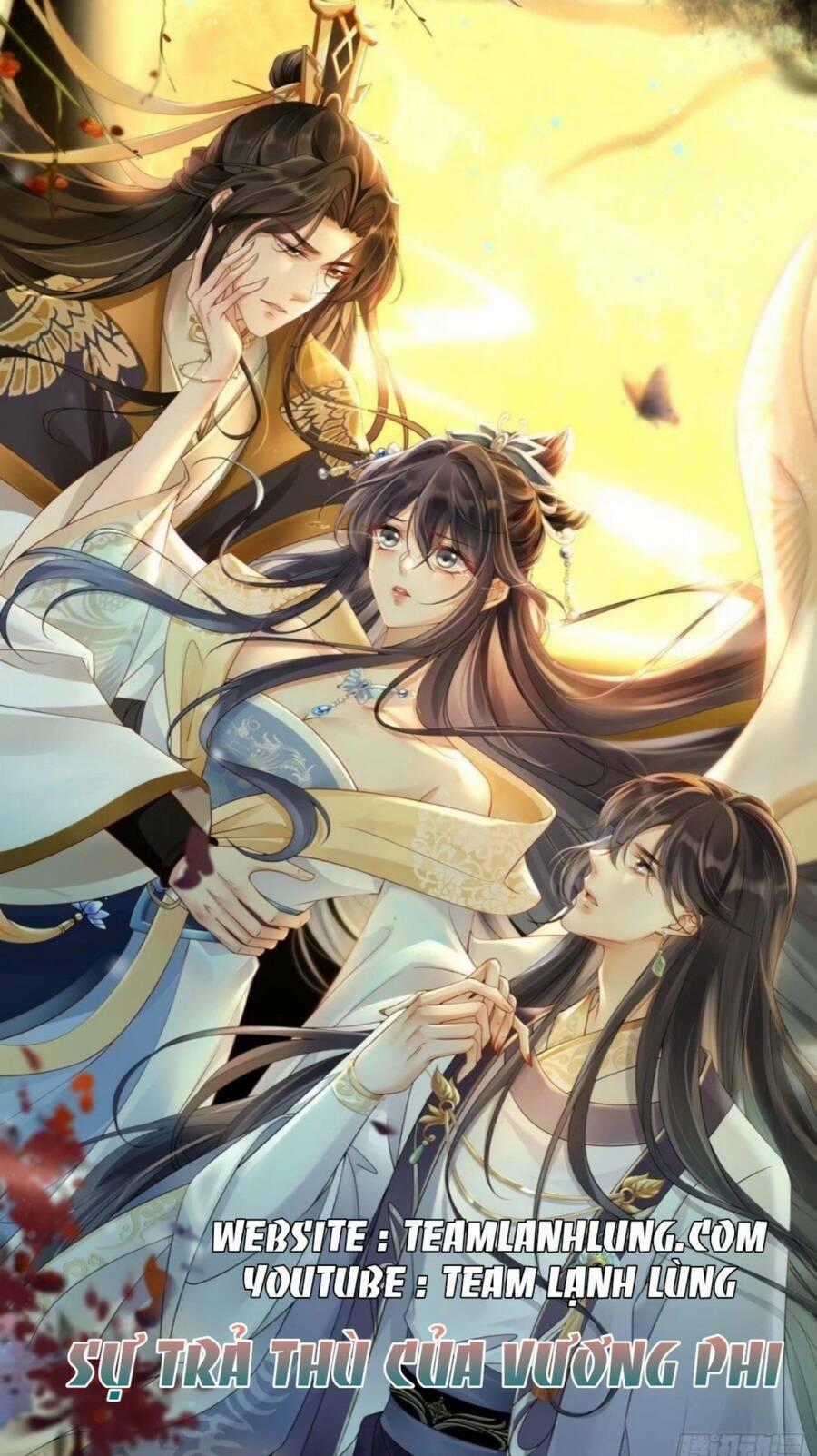 Sự Trả Thù Của Vương Phi - Chapter 40 - Trang 1