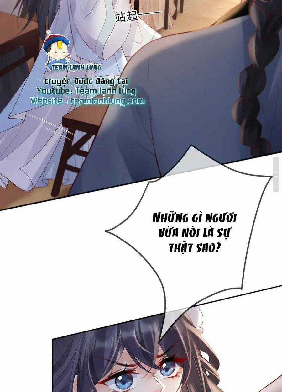 Sự Trả Thù Của Vương Phi - Chapter 40 - Trang 3