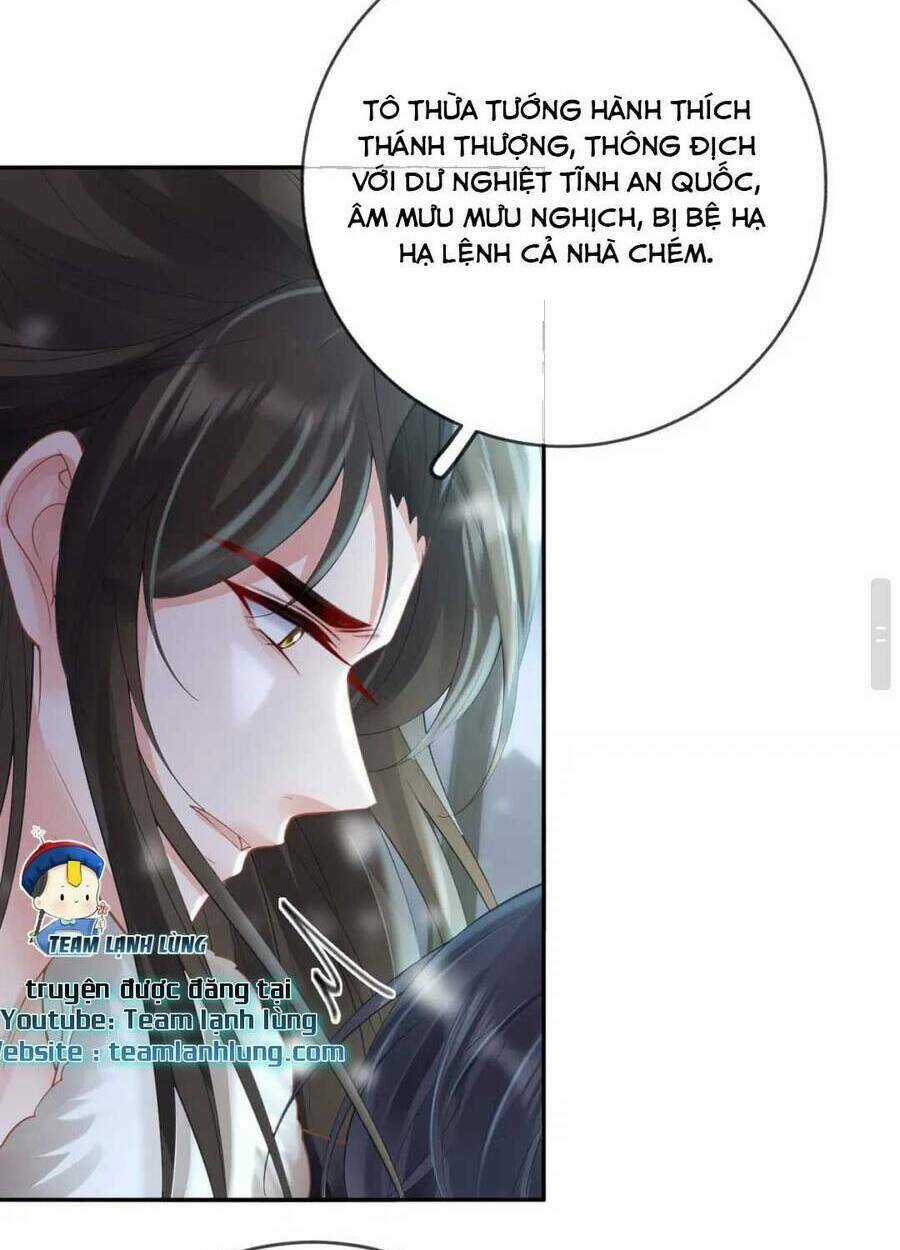 Sự Trả Thù Của Vương Phi - Chapter 40 - Trang 21