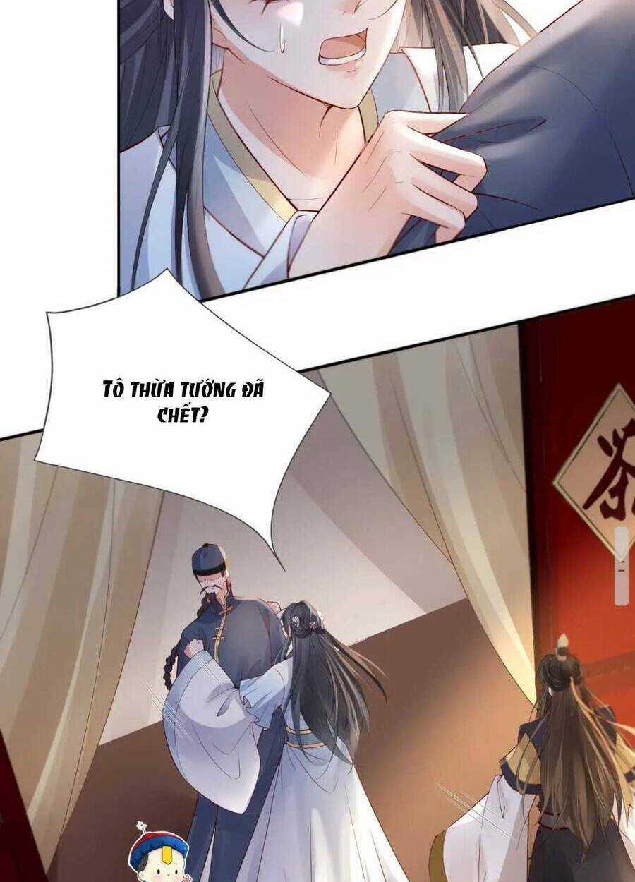 Sự Trả Thù Của Vương Phi - Chapter 40 - Trang 4