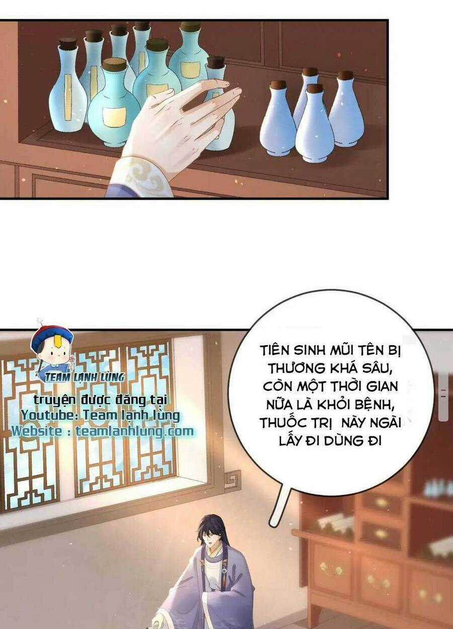 Sự Trả Thù Của Vương Phi - Chapter 40 - Trang 34