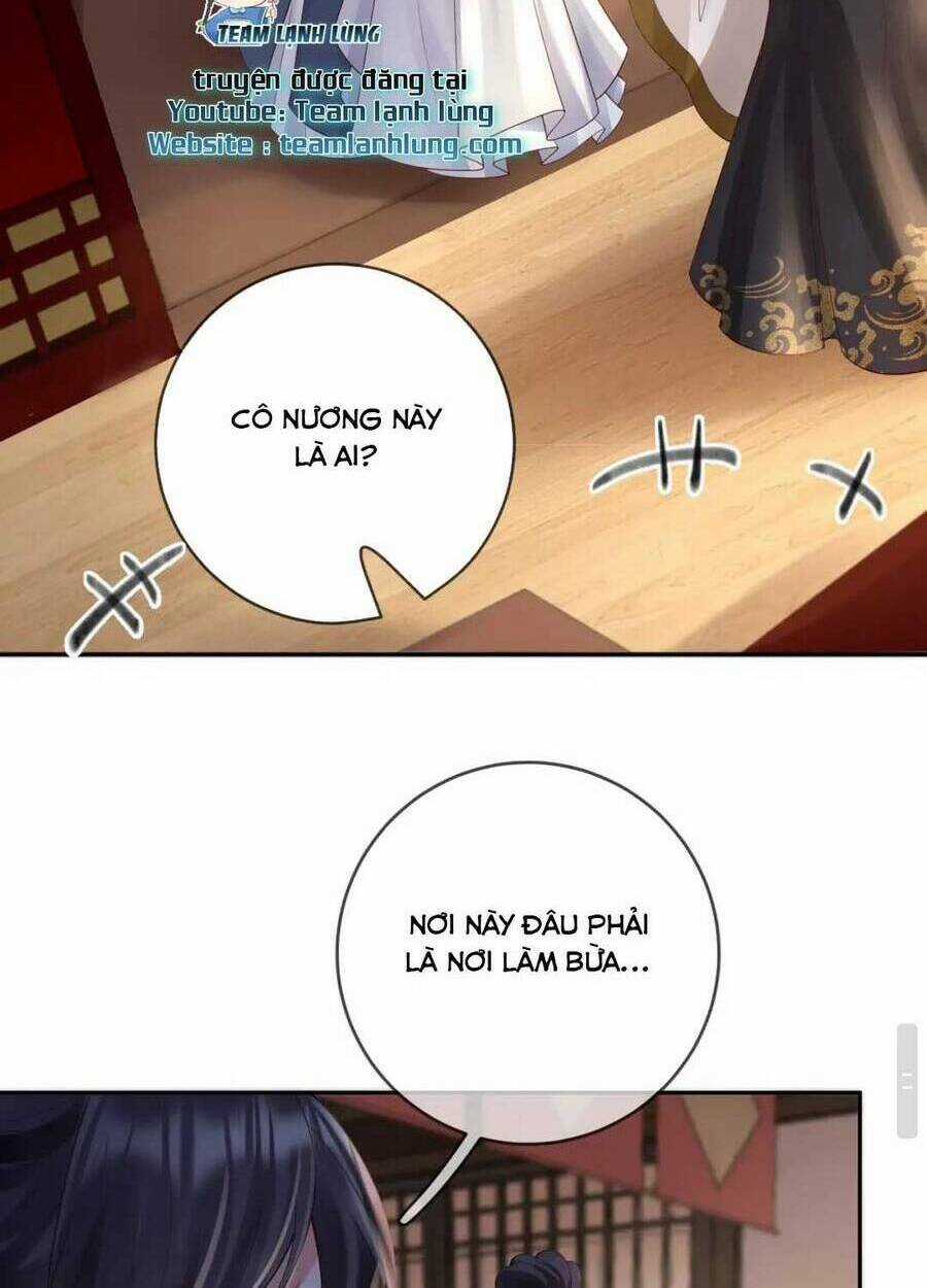 Sự Trả Thù Của Vương Phi - Chapter 40 - Trang 5