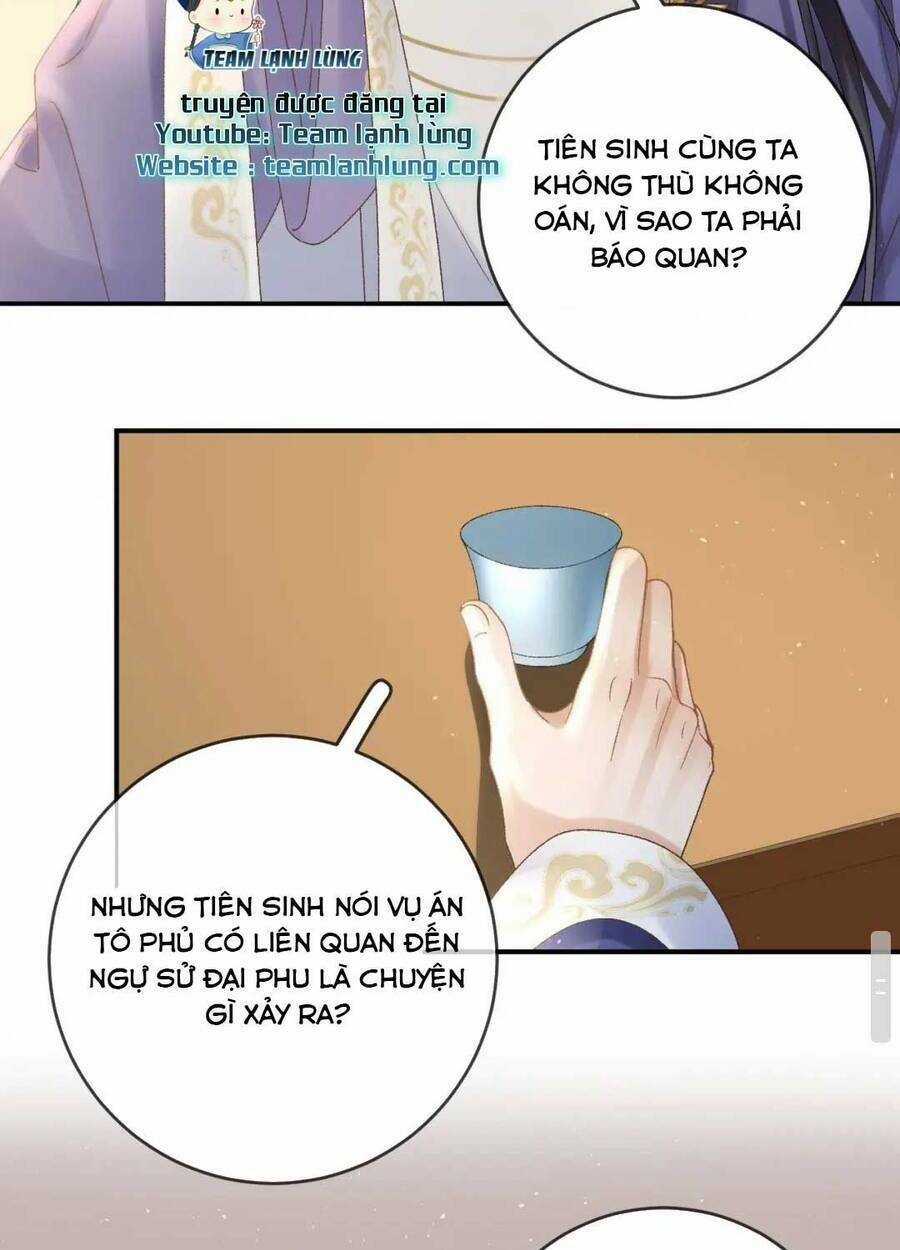 Sự Trả Thù Của Vương Phi - Chapter 40 - Trang 41