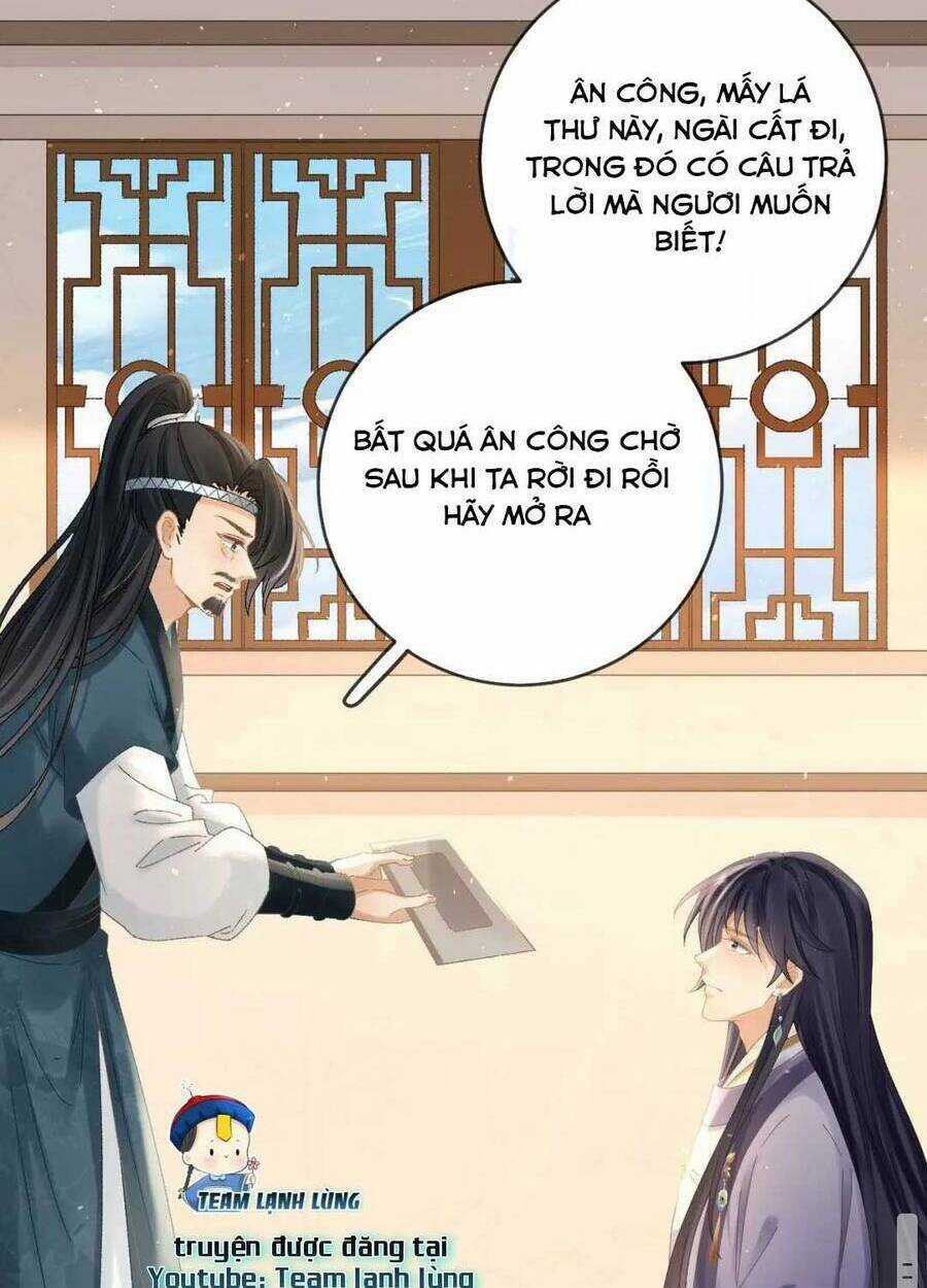 Sự Trả Thù Của Vương Phi - Chapter 40 - Trang 42