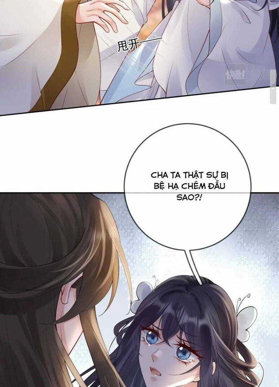 Sự Trả Thù Của Vương Phi - Chapter 40 - Trang 8