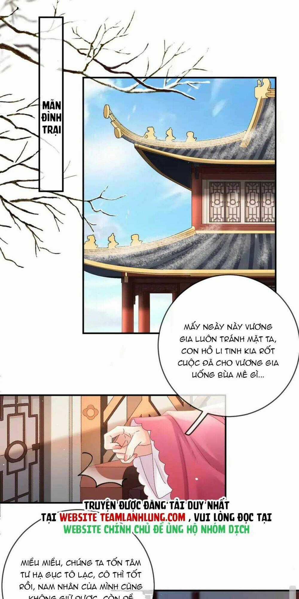 Sự Trả Thù Của Vương Phi - Chapter 41 - Trang 2