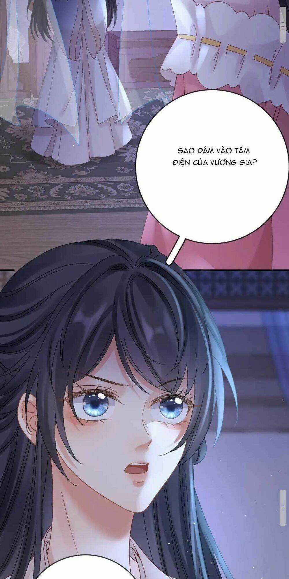 Sự Trả Thù Của Vương Phi - Chapter 41 - Trang 12