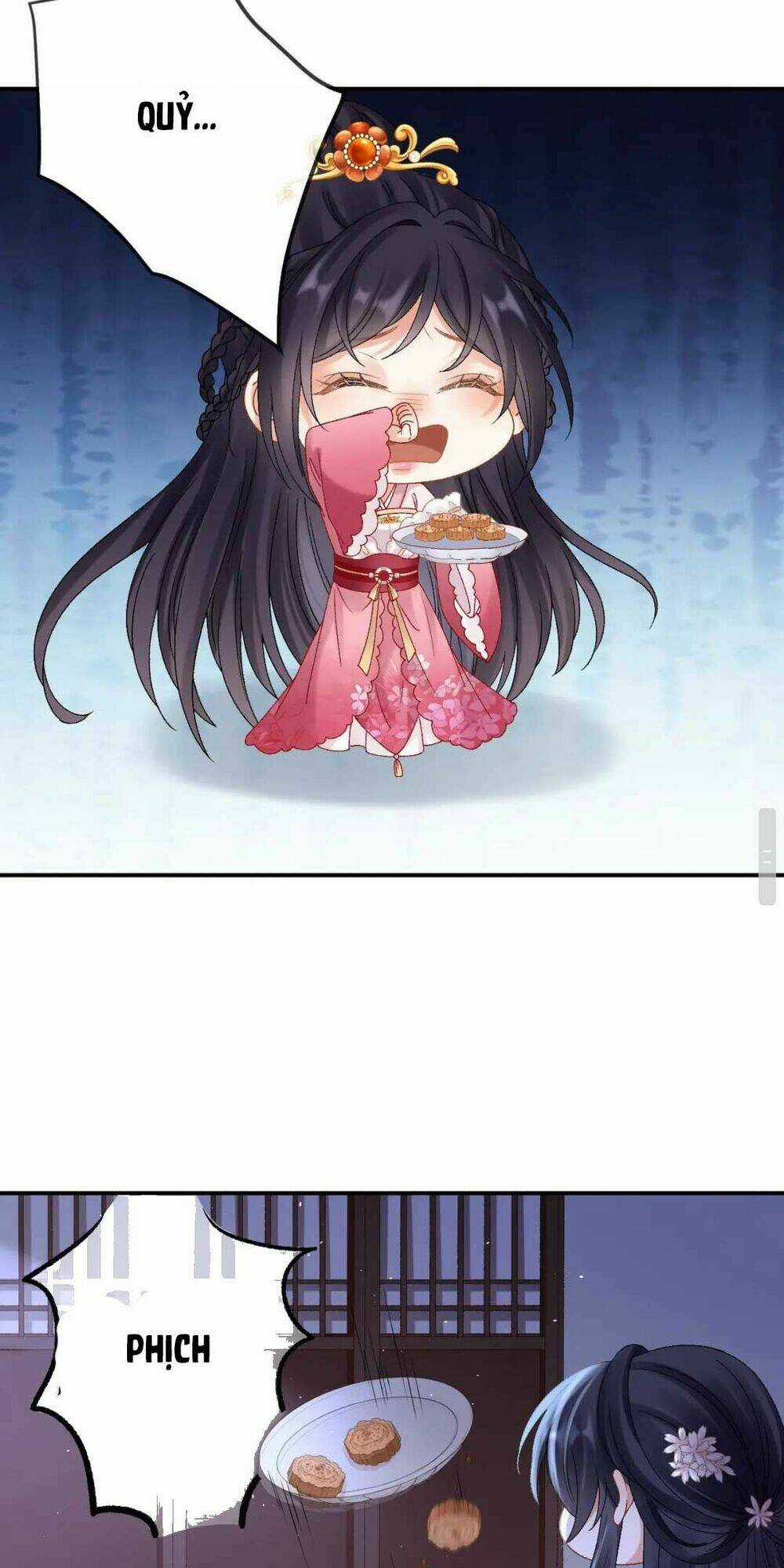 Sự Trả Thù Của Vương Phi - Chapter 41 - Trang 14