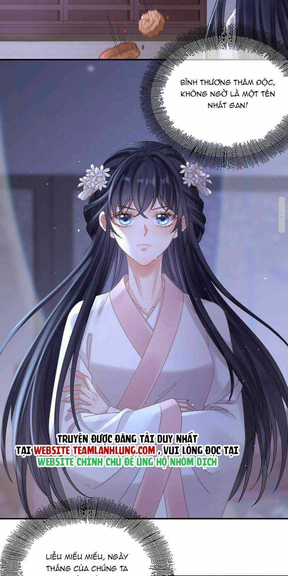 Sự Trả Thù Của Vương Phi - Chapter 41 - Trang 15