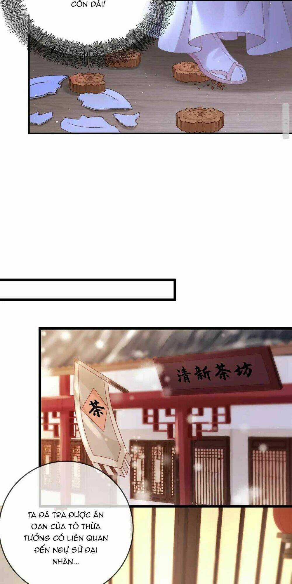 Sự Trả Thù Của Vương Phi - Chapter 41 - Trang 16