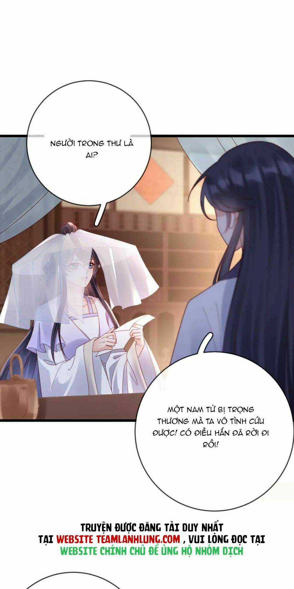 Sự Trả Thù Của Vương Phi - Chapter 41 - Trang 20