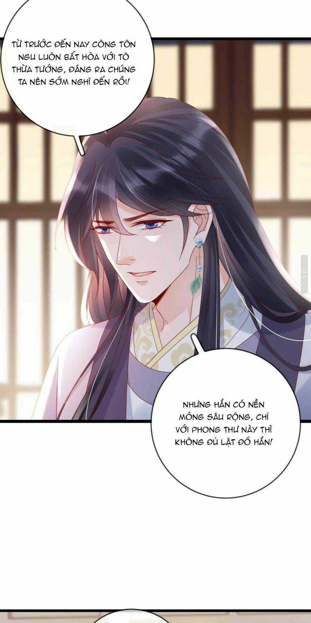 Sự Trả Thù Của Vương Phi - Chapter 41 - Trang 21