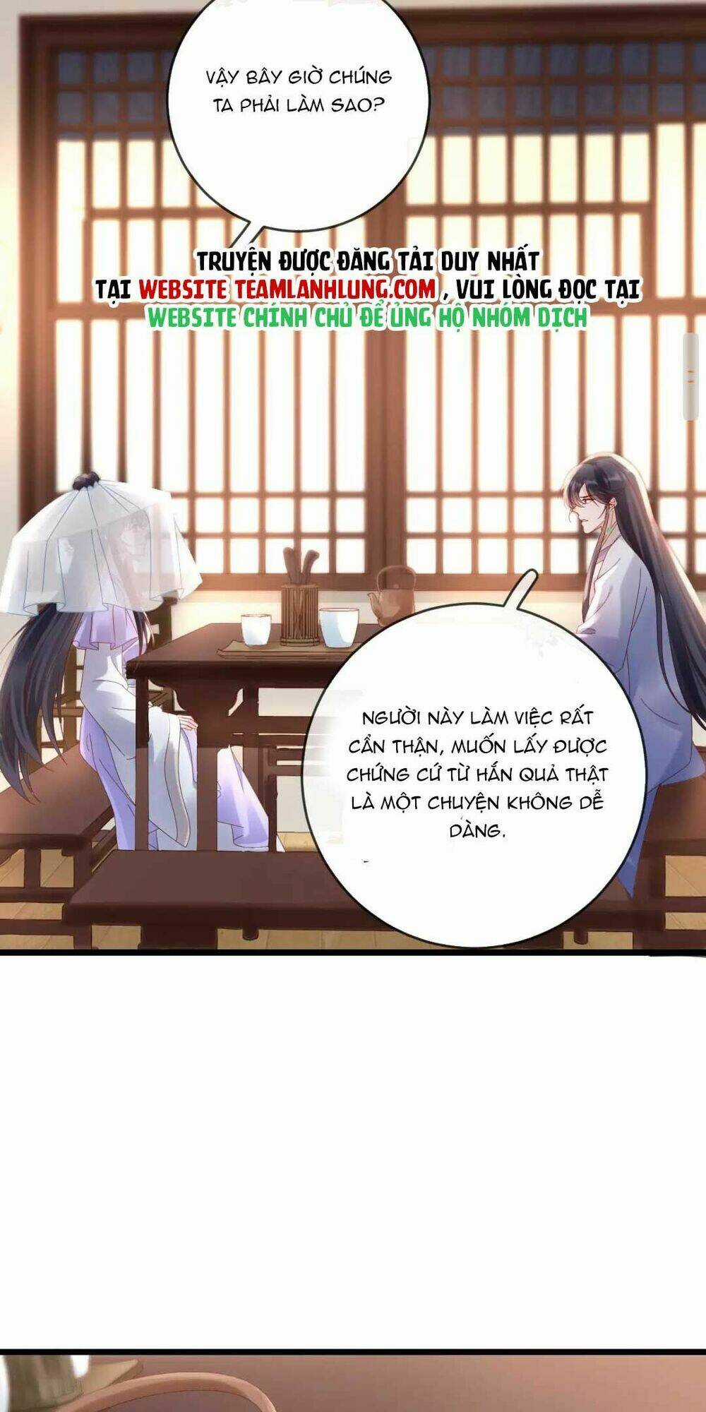 Sự Trả Thù Của Vương Phi - Chapter 41 - Trang 22