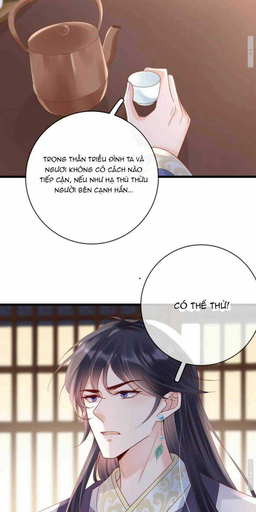 Sự Trả Thù Của Vương Phi - Chapter 41 - Trang 23