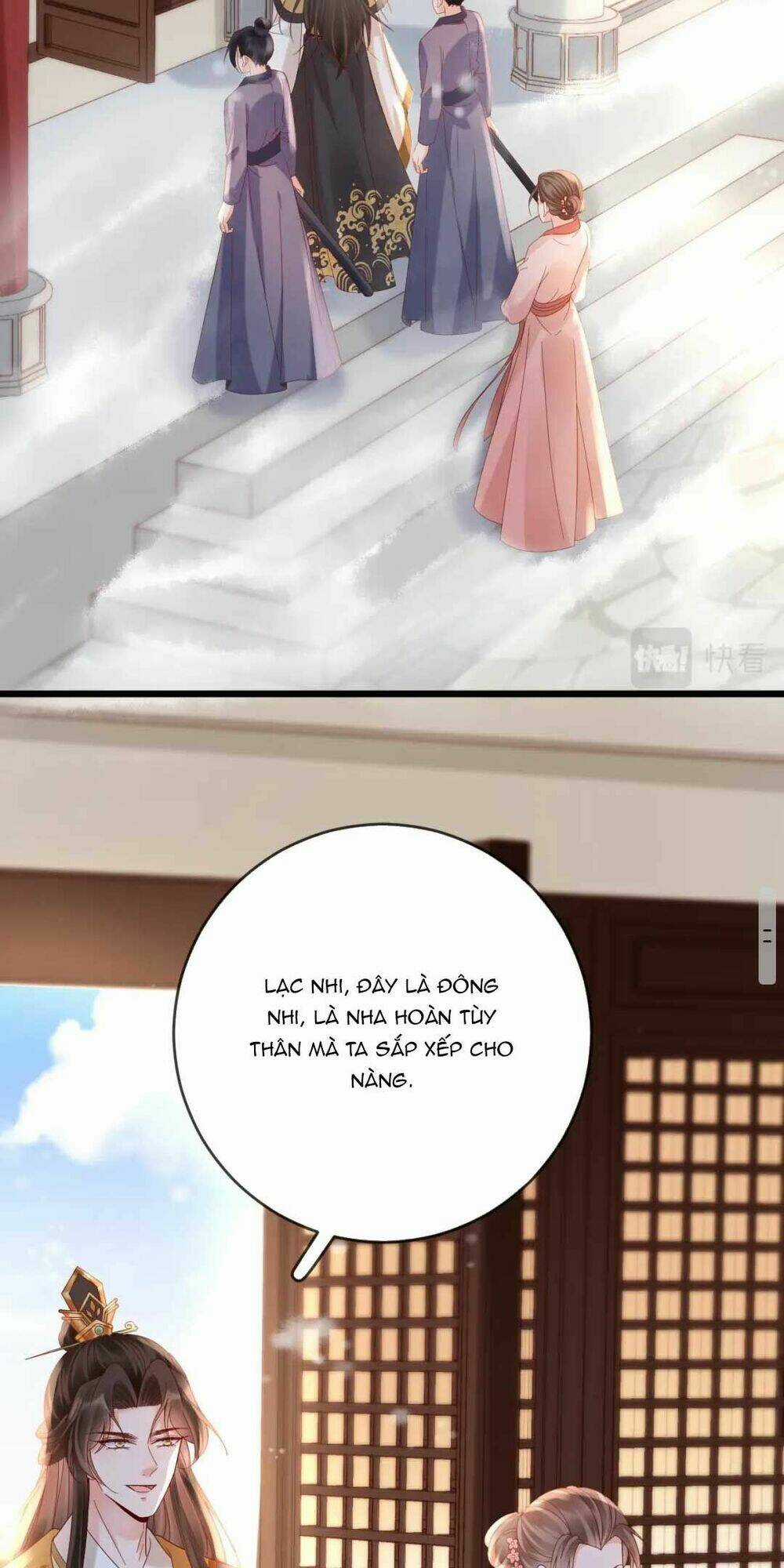 Sự Trả Thù Của Vương Phi - Chapter 41 - Trang 25