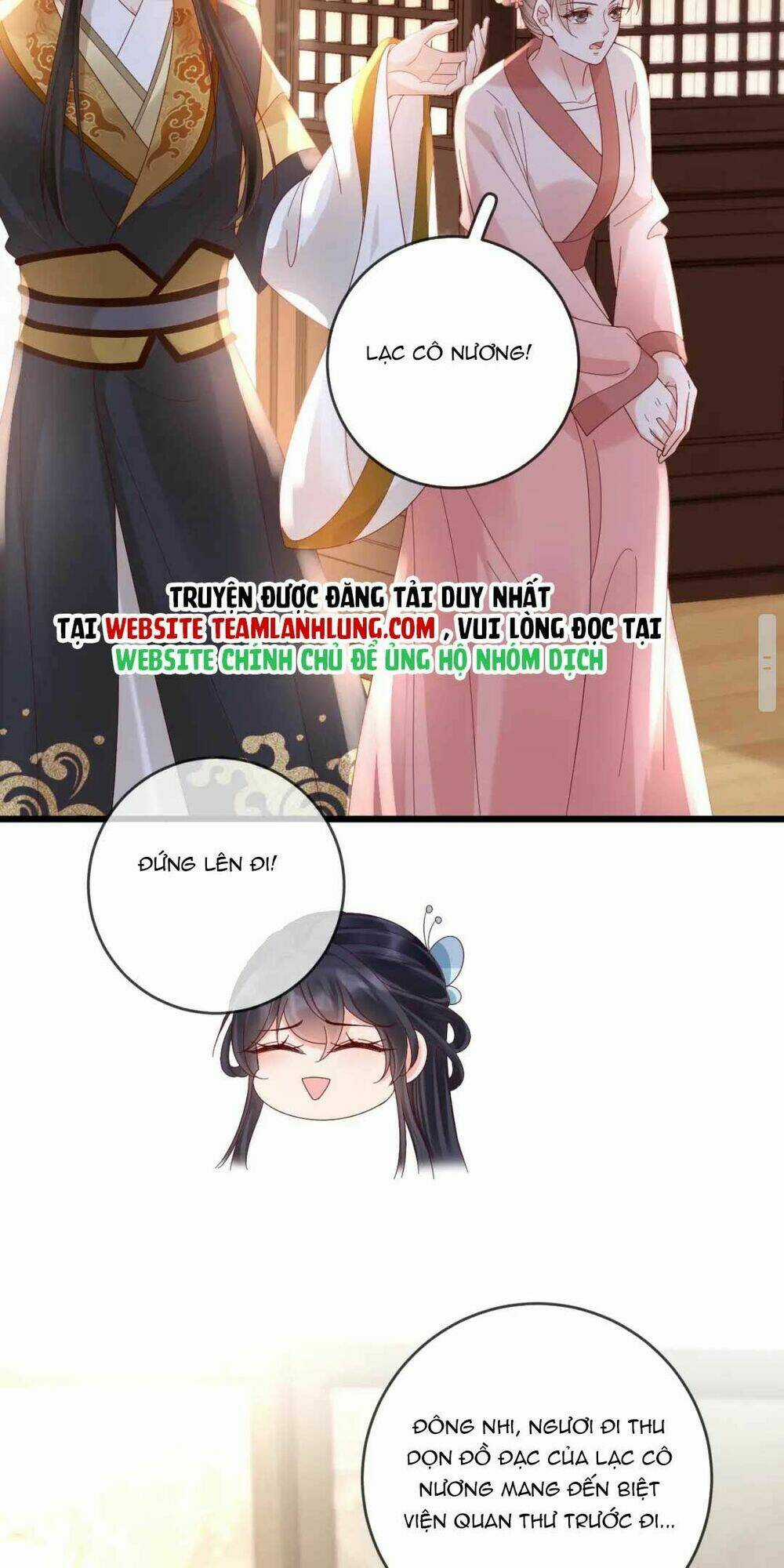 Sự Trả Thù Của Vương Phi - Chapter 41 - Trang 26