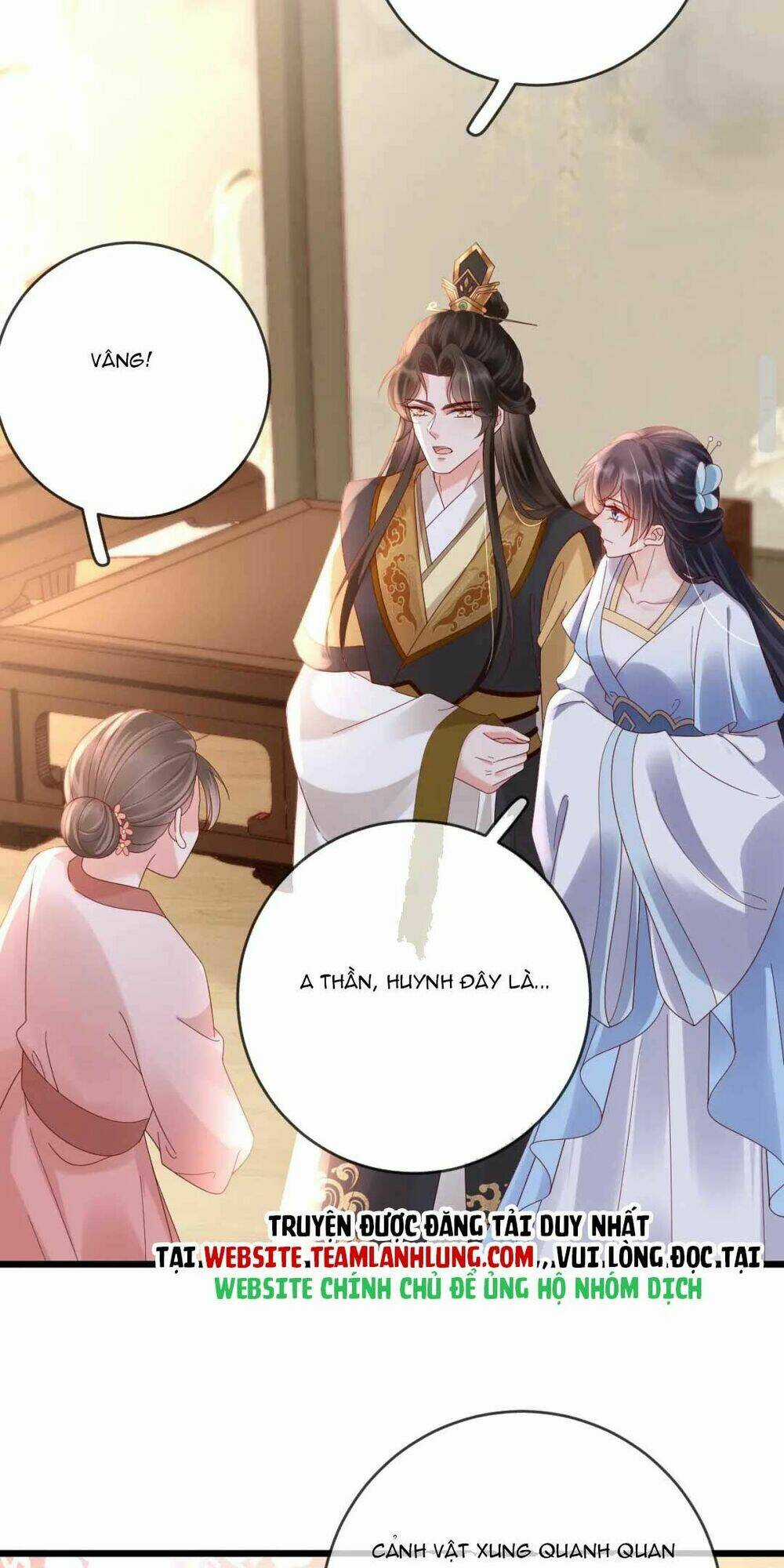 Sự Trả Thù Của Vương Phi - Chapter 41 - Trang 27