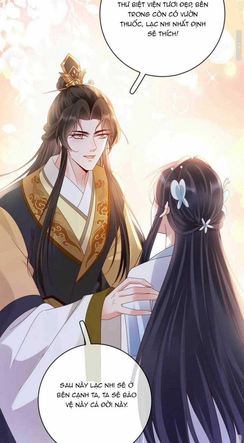 Sự Trả Thù Của Vương Phi - Chapter 41 - Trang 28