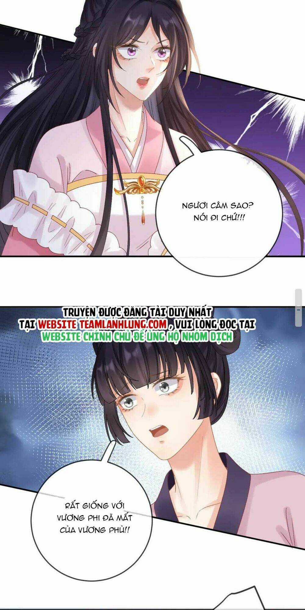 Sự Trả Thù Của Vương Phi - Chapter 41 - Trang 5