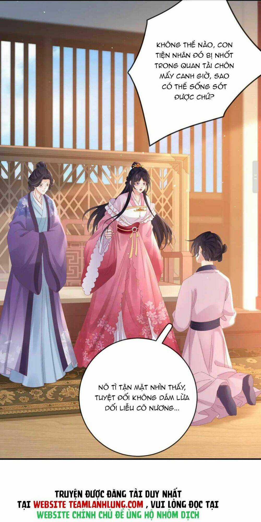 Sự Trả Thù Của Vương Phi - Chapter 41 - Trang 6