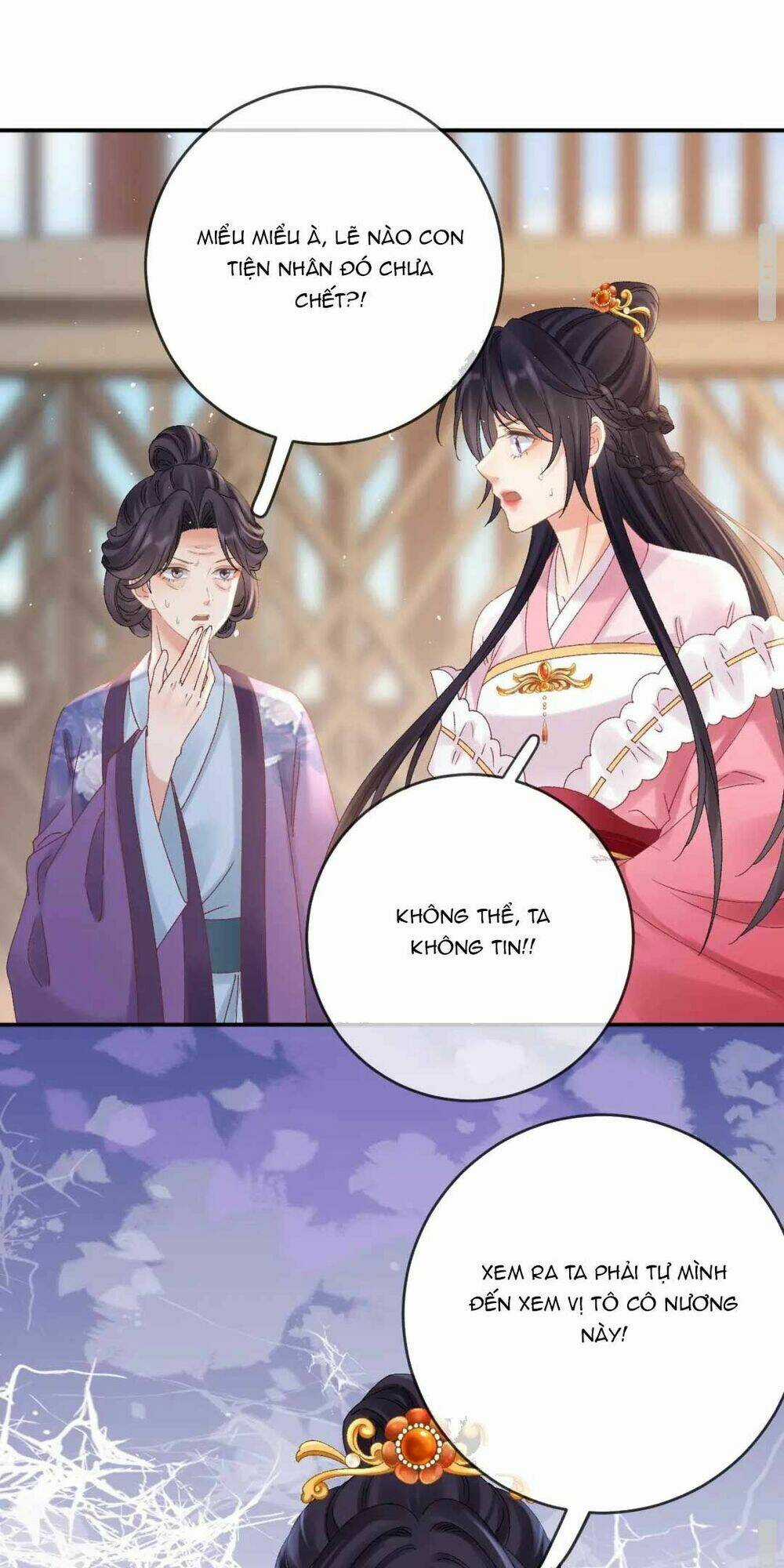 Sự Trả Thù Của Vương Phi - Chapter 41 - Trang 7